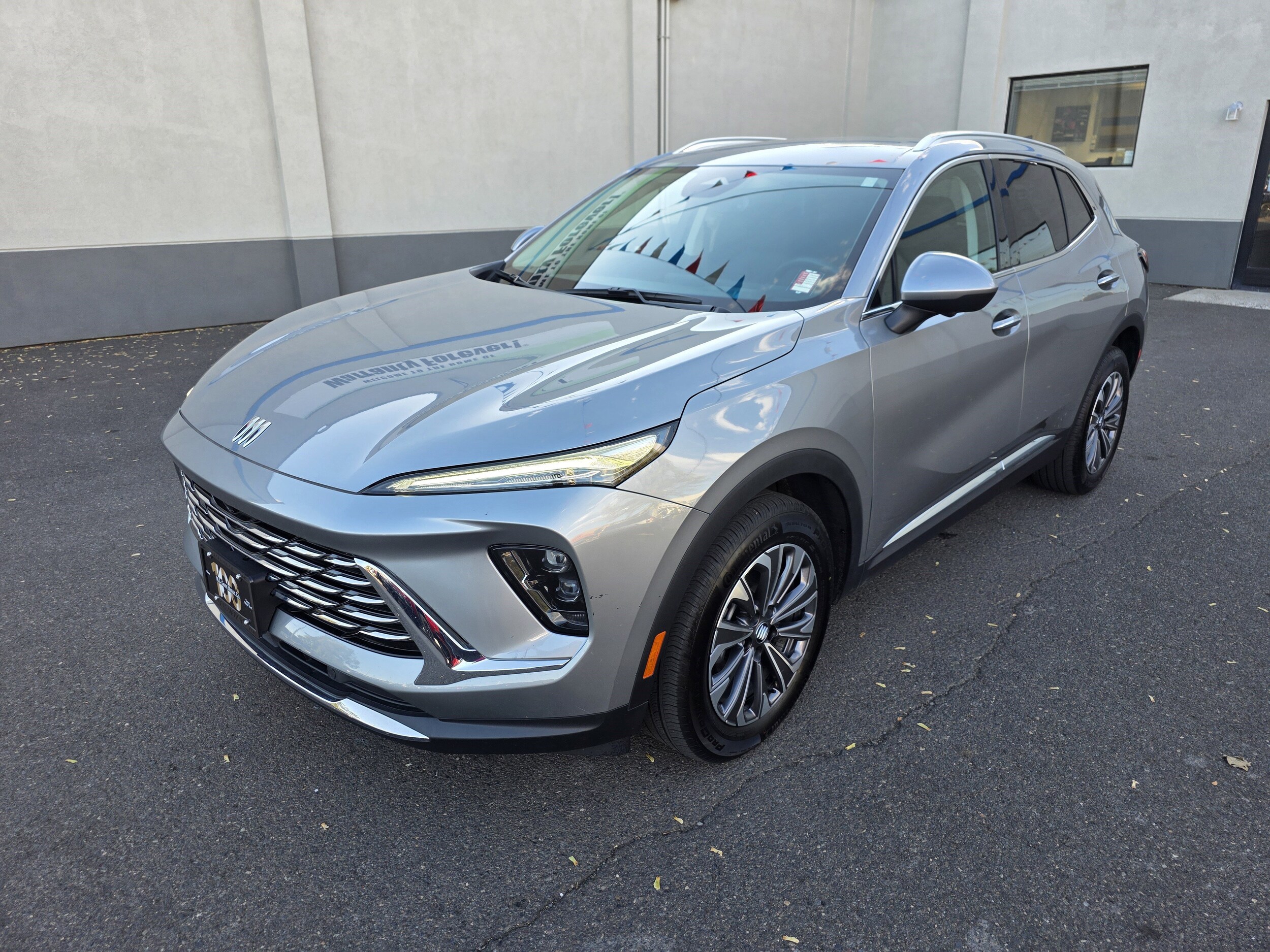 2025 Buick Envision Preferred photo 4