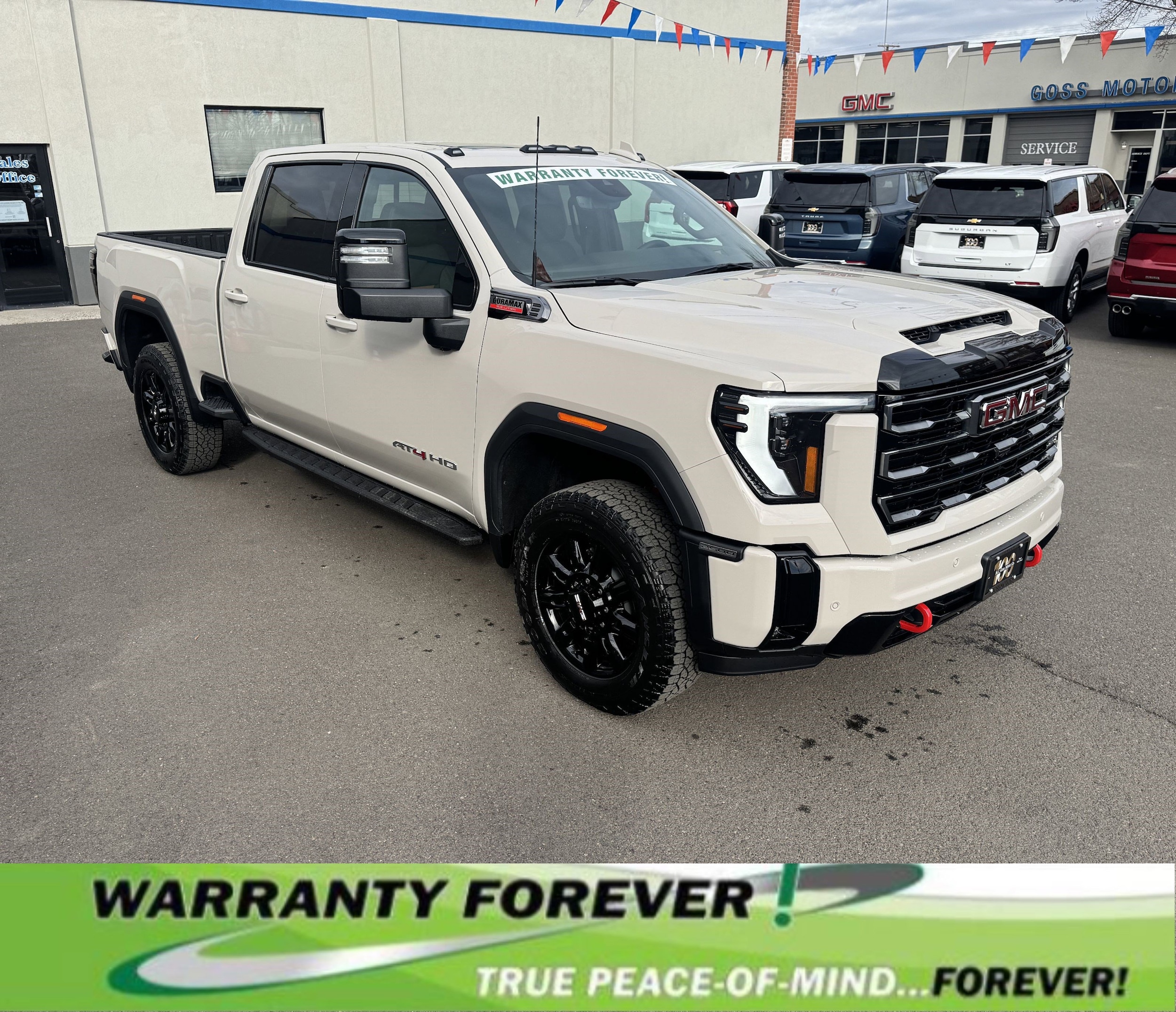 2026 GMC Sierra 2500 HD Truck 