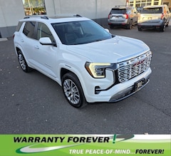 2026 GMC Terrain Denali SUV