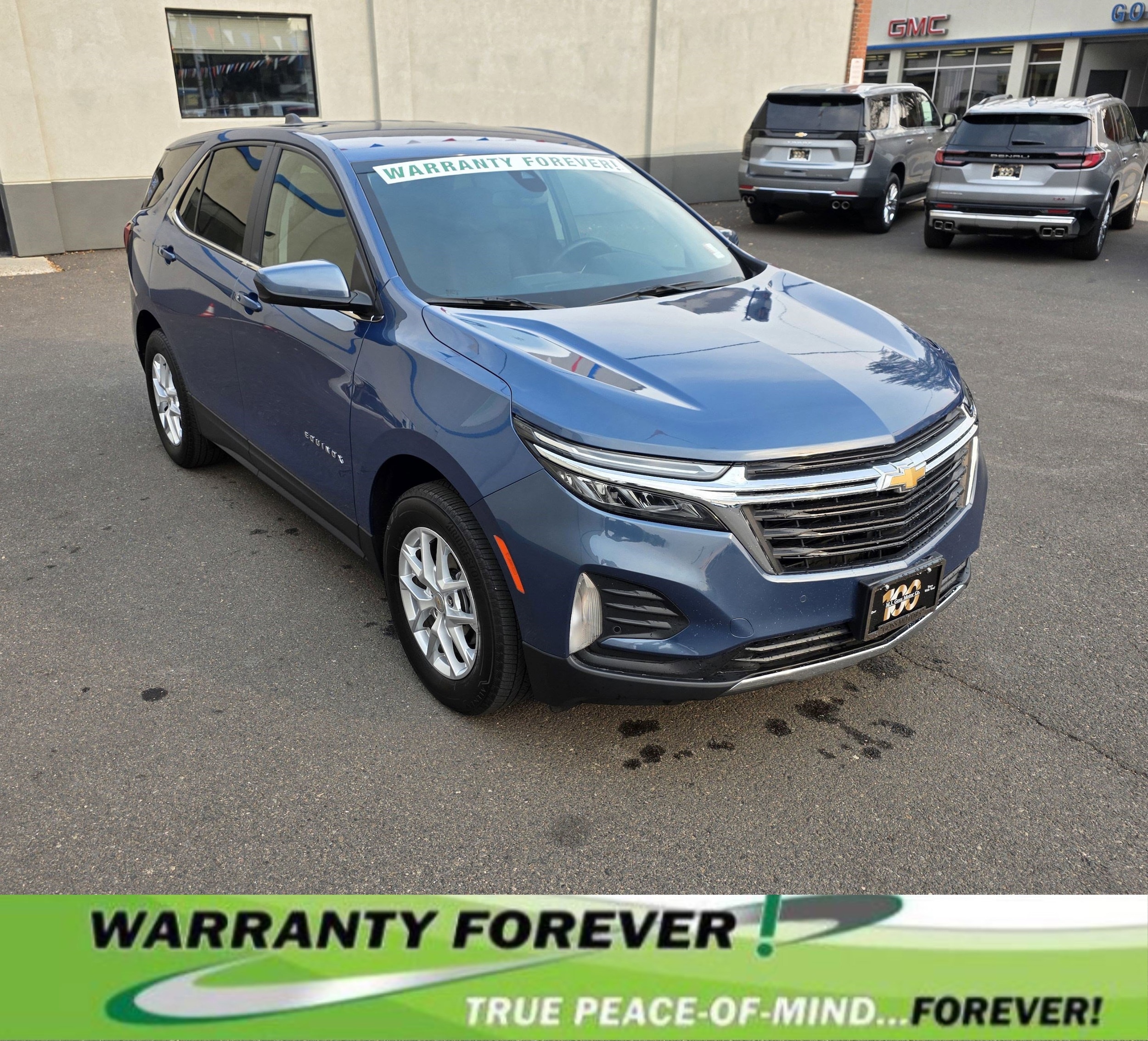 2024 Chevrolet Equinox LT