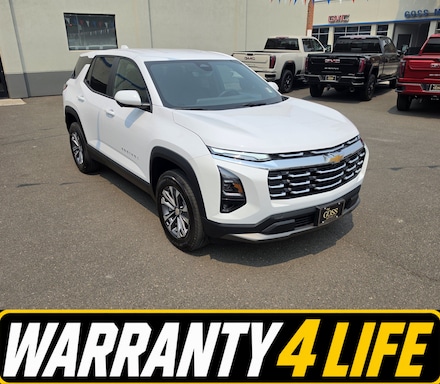 2026 Chevrolet Equinox LT SUV