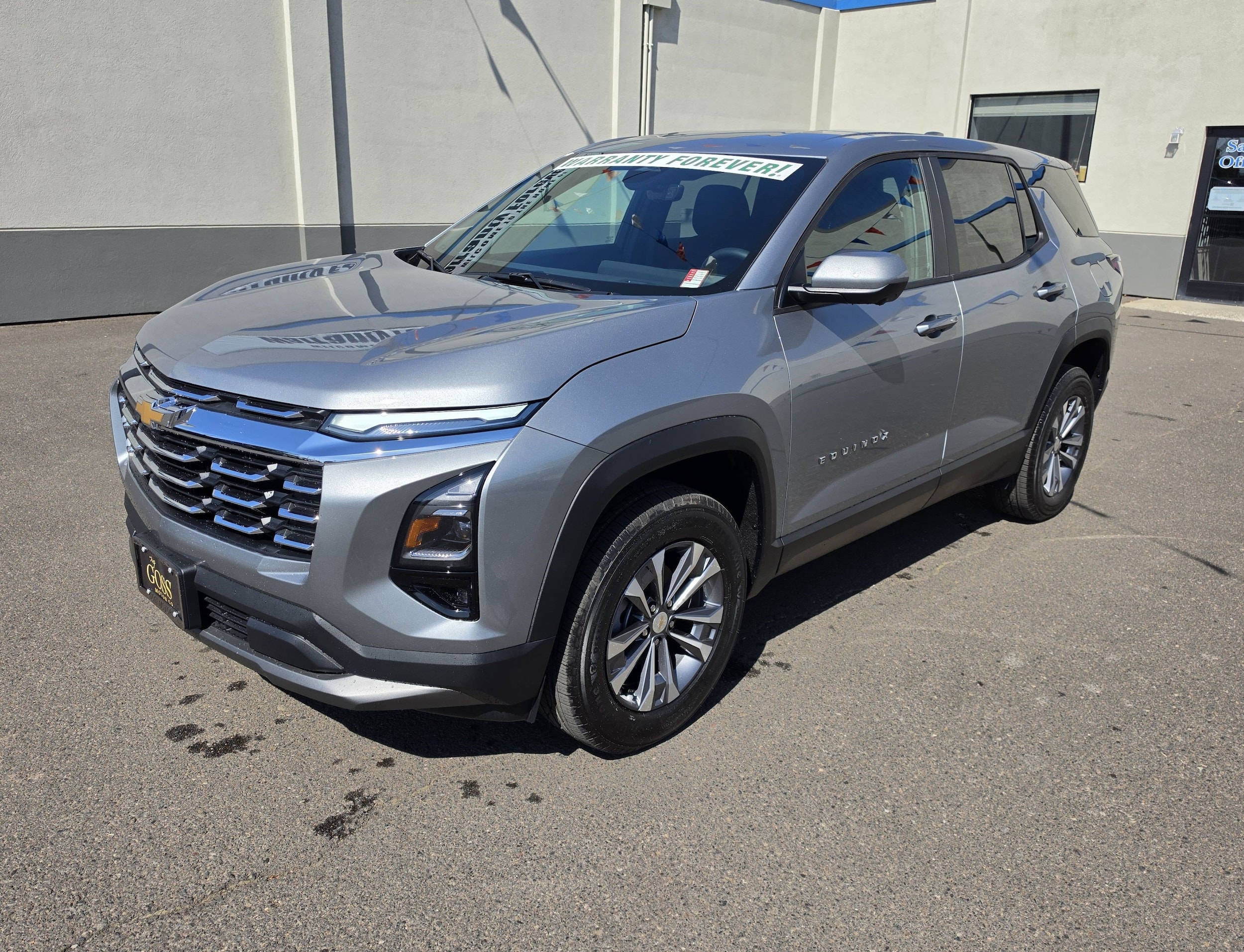 2026 Chevrolet Equinox LT - Photo 4
