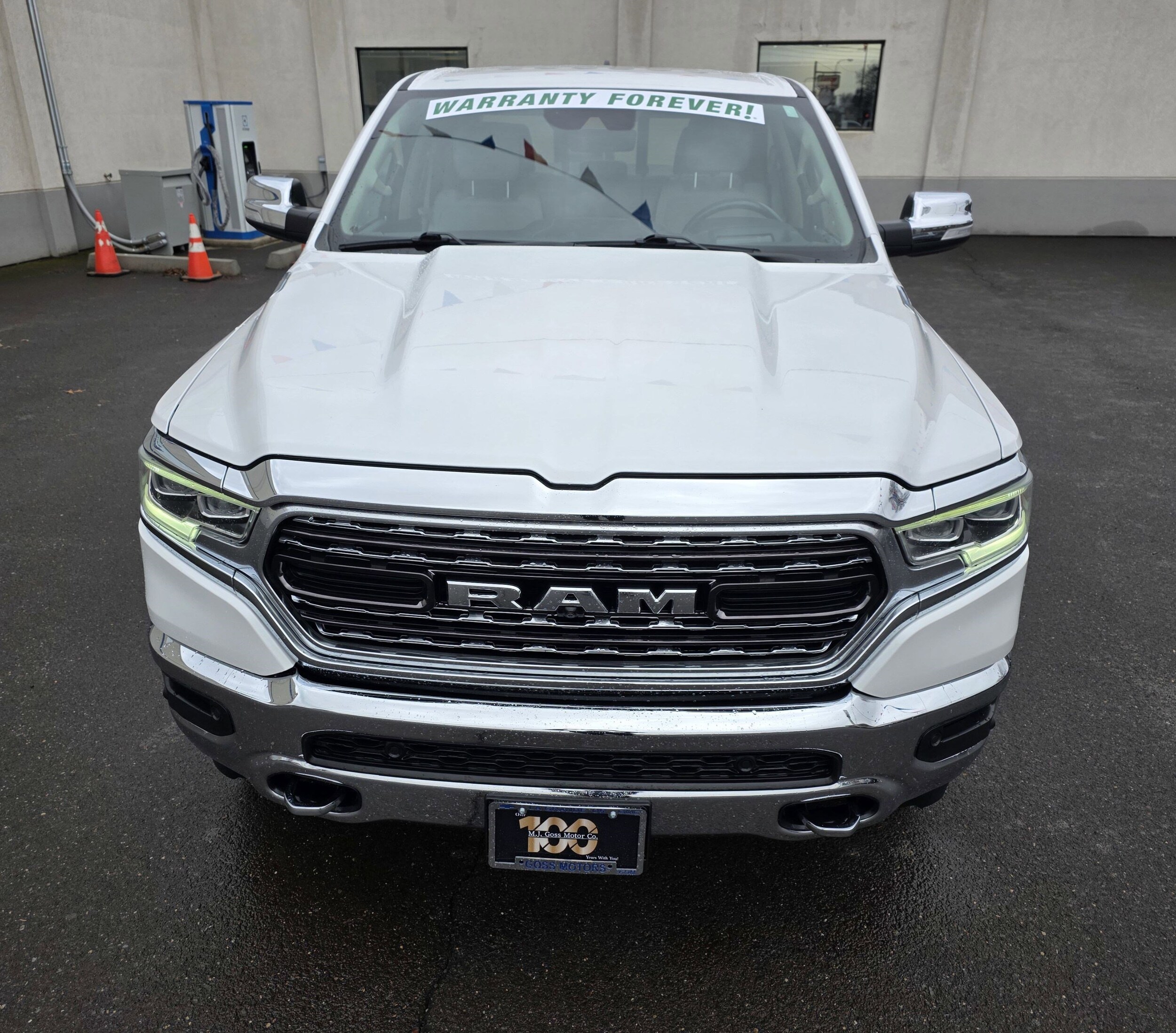 2022 Ram 1500 Limited photo 3