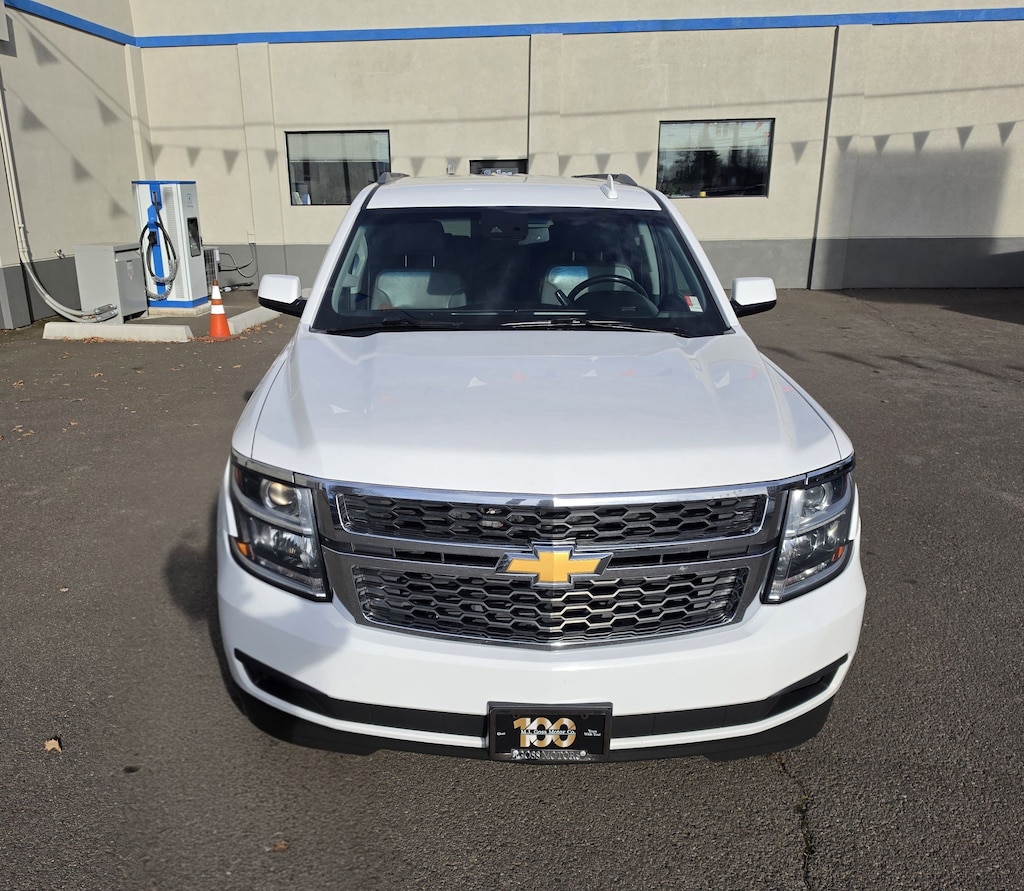 Used 2018 Chevrolet Suburban LT SUV
