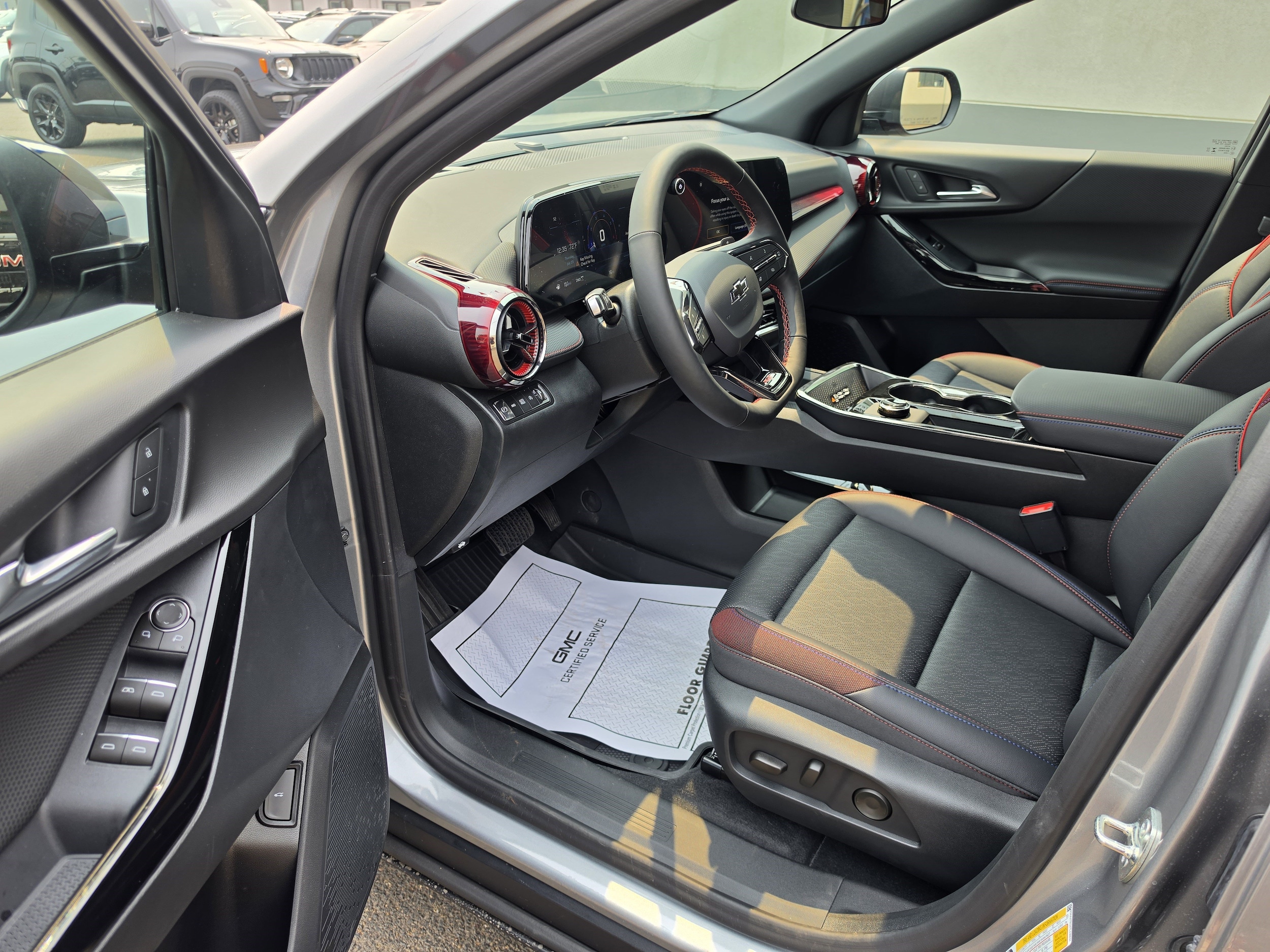 2026 Chevrolet Equinox RS - Photo 11