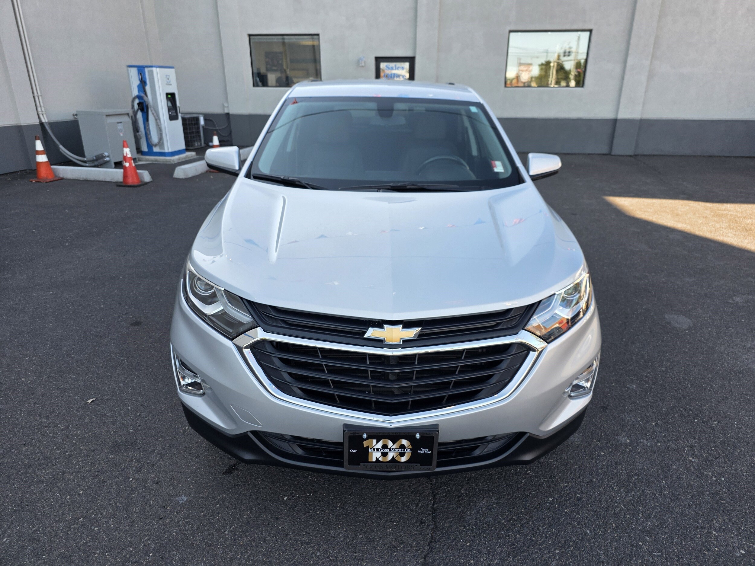 2019 Chevrolet Equinox LT photo 3