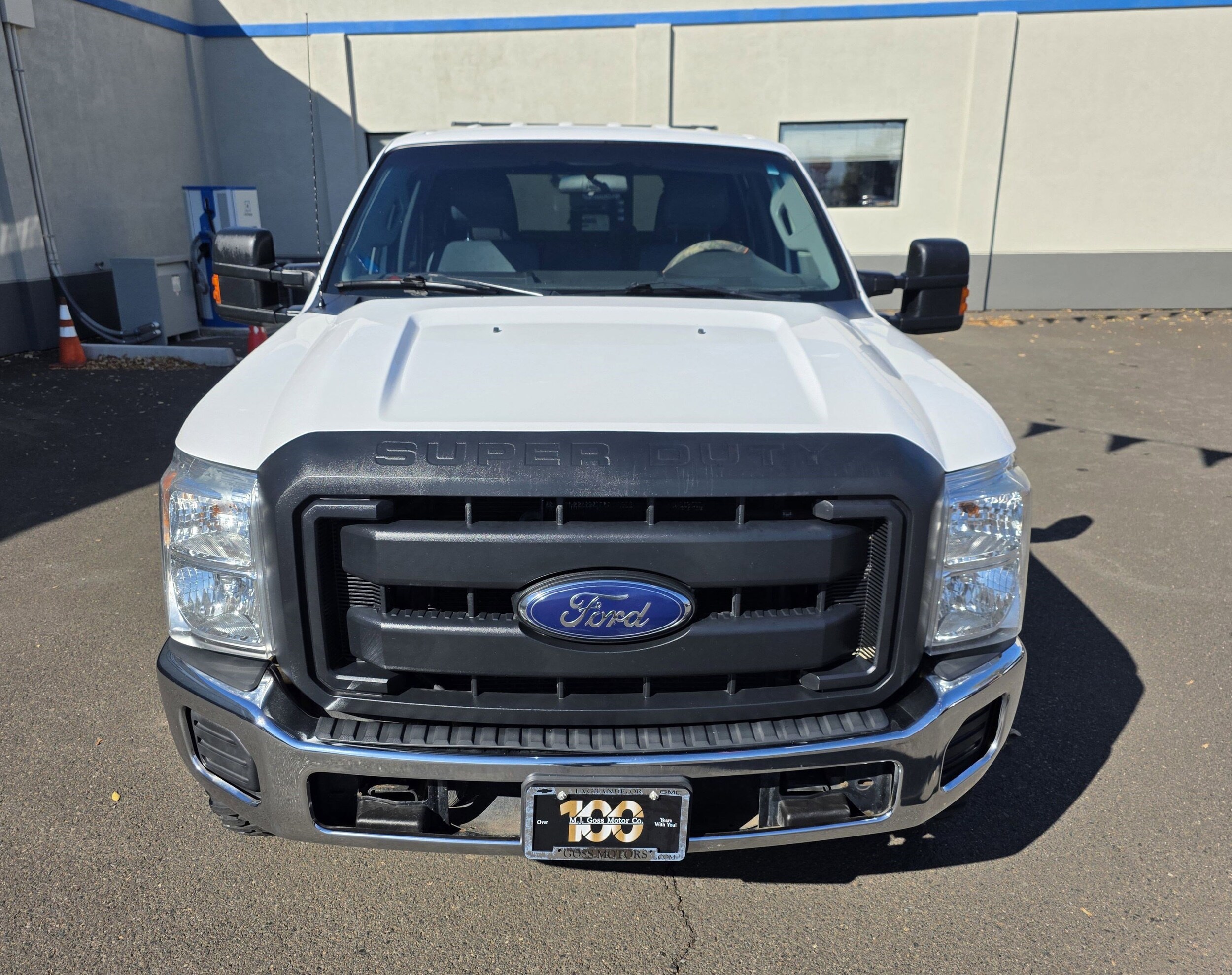 2015 Ford F-350 XL photo 3