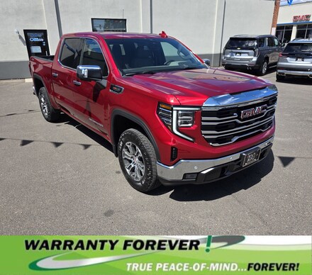 2026 GMC Sierra 1500 SLT Truck