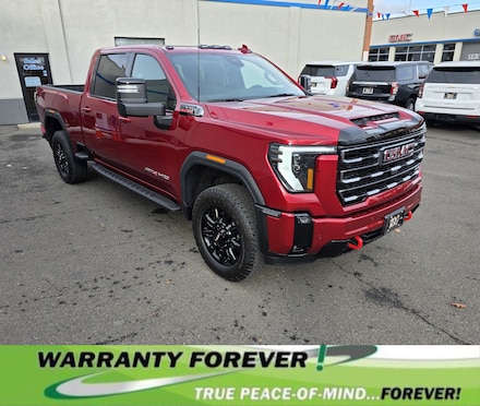 2026 GMC Sierra 2500 HD AT4 Truck