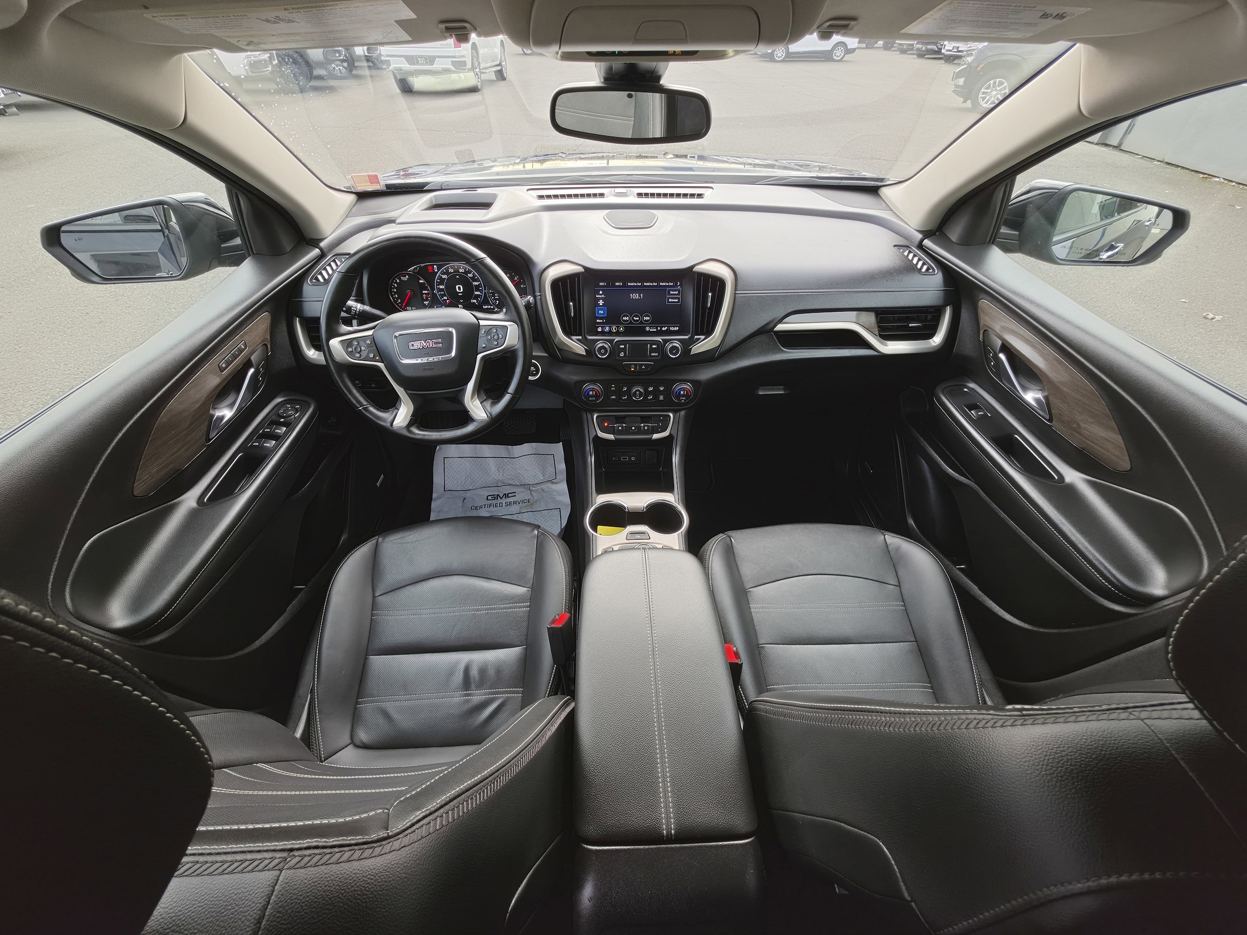 2024 GMC Terrain Denali - Photo 20