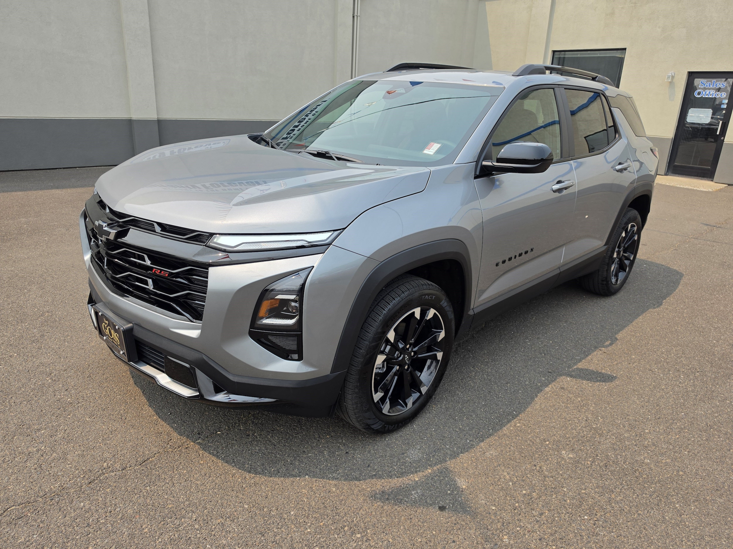 2026 Chevrolet Equinox RS - Photo 4