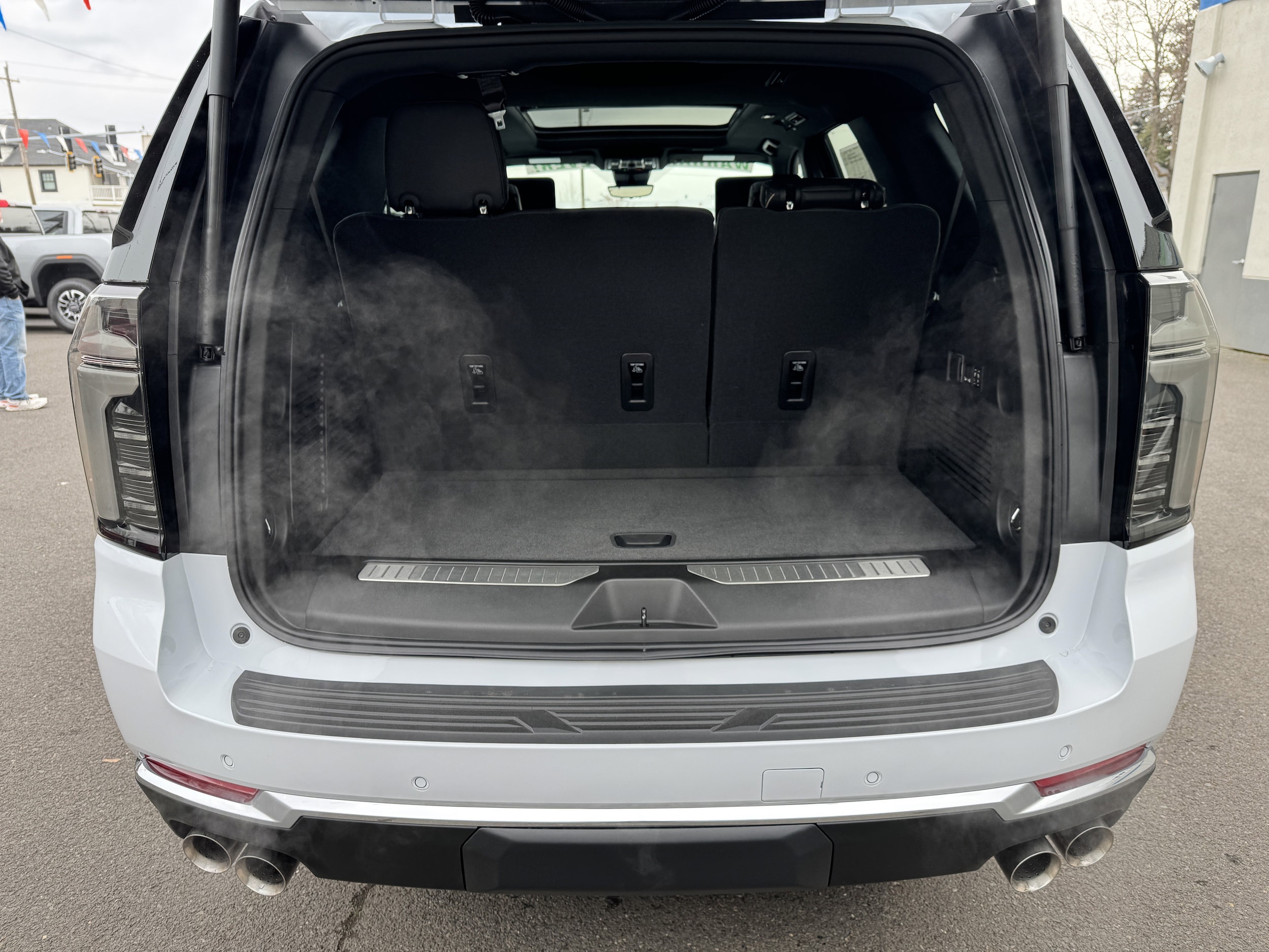 2026 Chevrolet Tahoe Premier - Photo 26