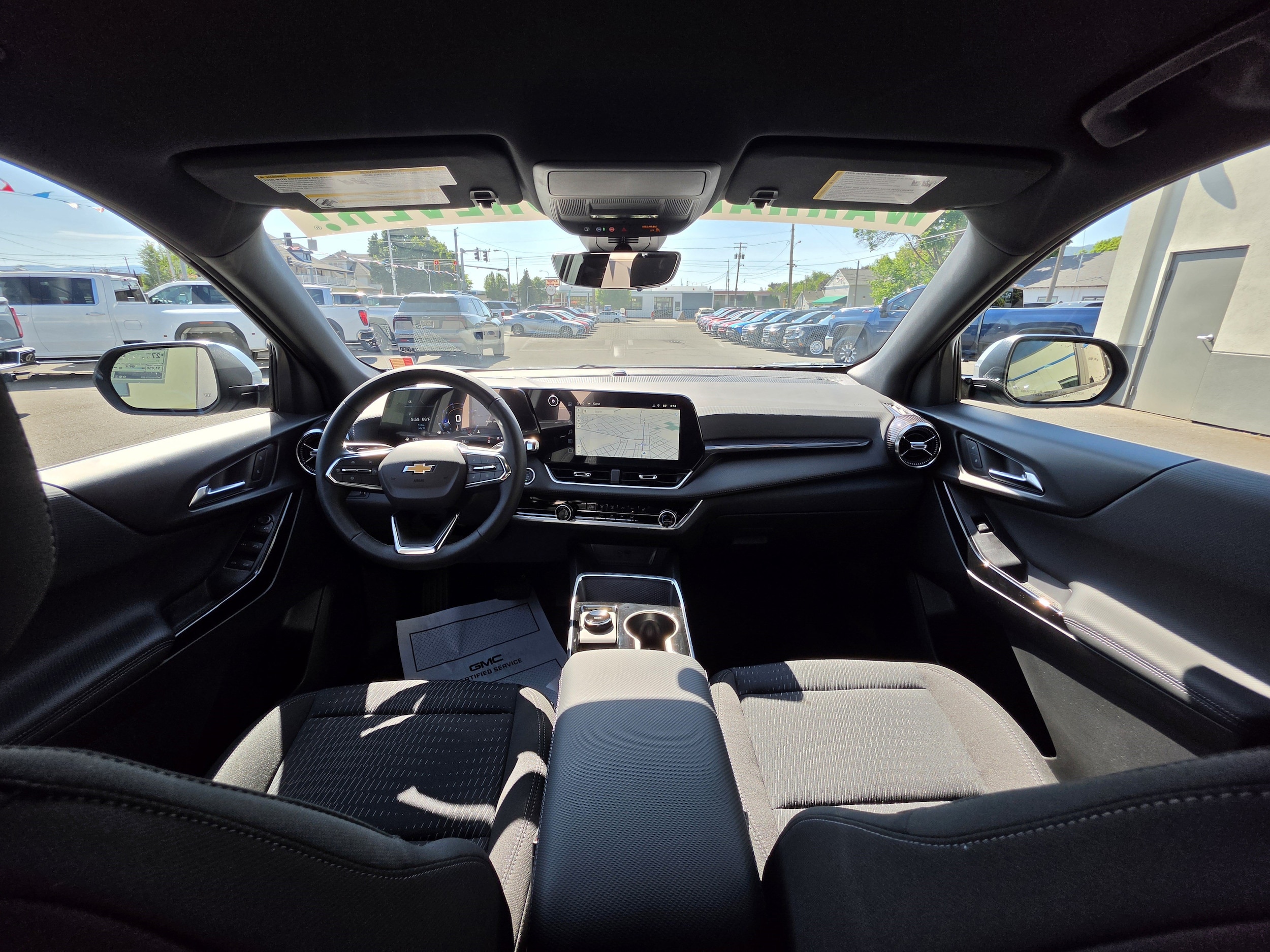 2026 Chevrolet Equinox LT - Photo 20