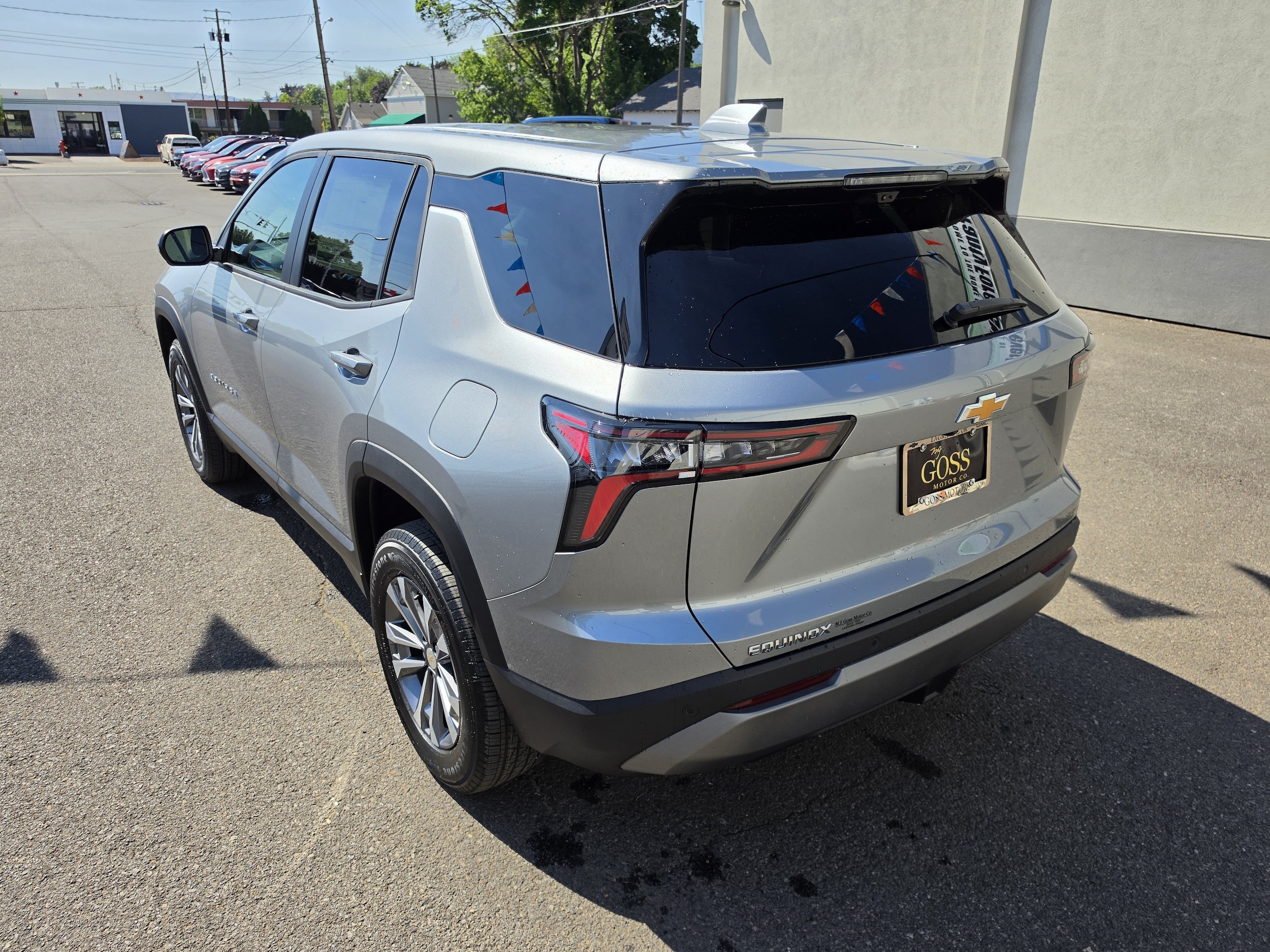 2026 Chevrolet Equinox LT - Photo 30