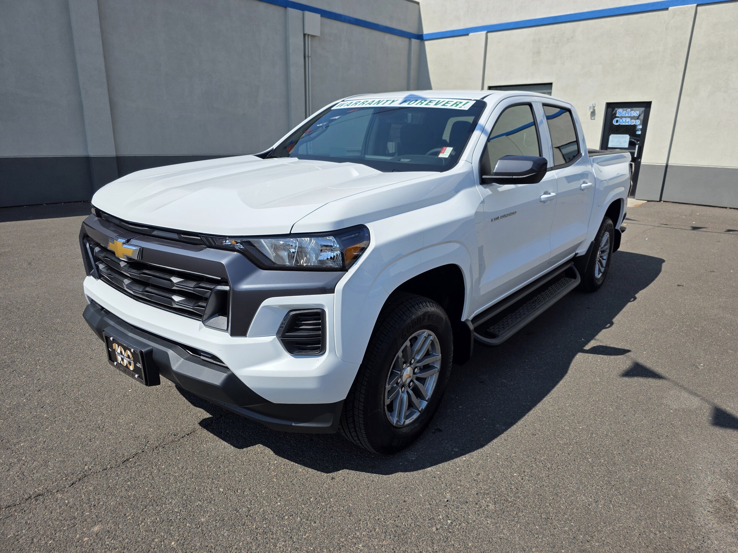 2026 Chevrolet Colorado LT photo 4