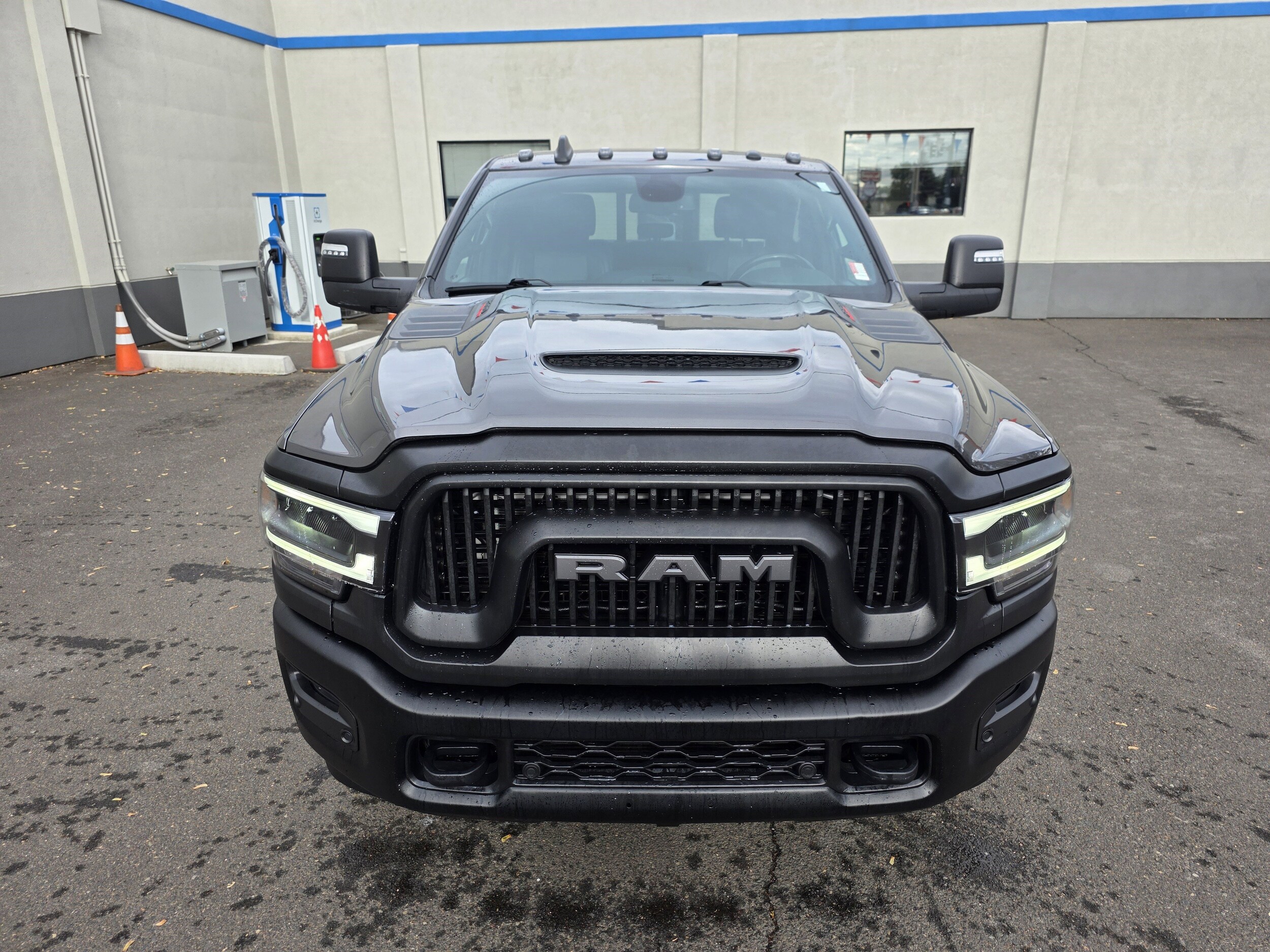 2023 Ram 2500 Power Wagon photo 3