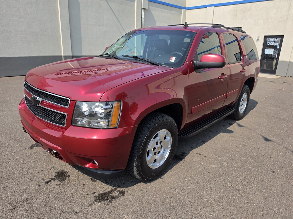 Used 2010 Chevrolet Tahoe LT SUV