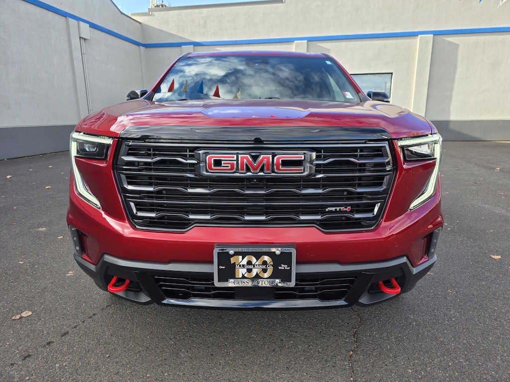 Used 2024 GMC Acadia AT4 SUV