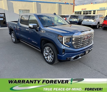 2025 GMC Sierra 1500 Denali Truck