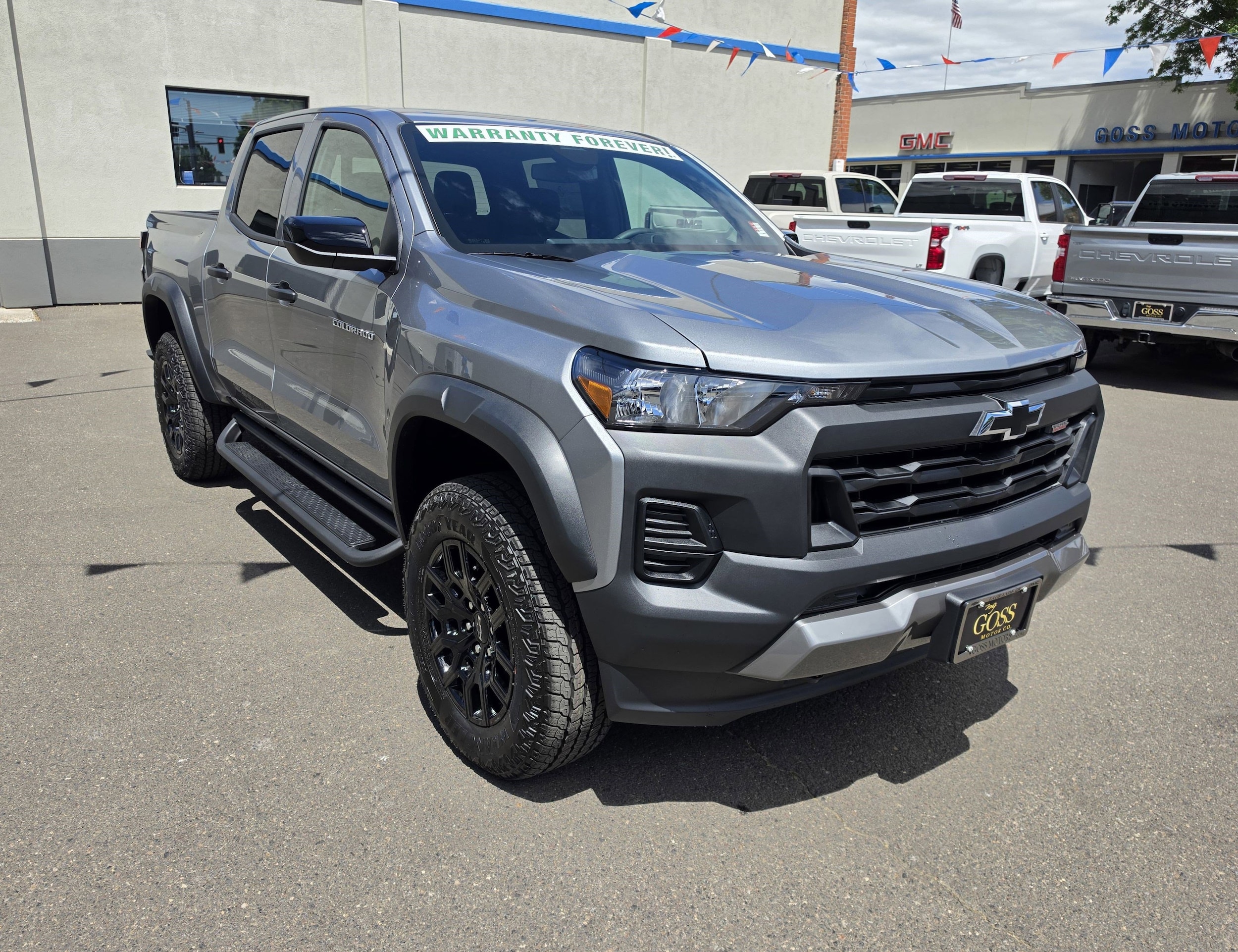2026 Chevrolet Colorado Trail Boss - Photo 10
