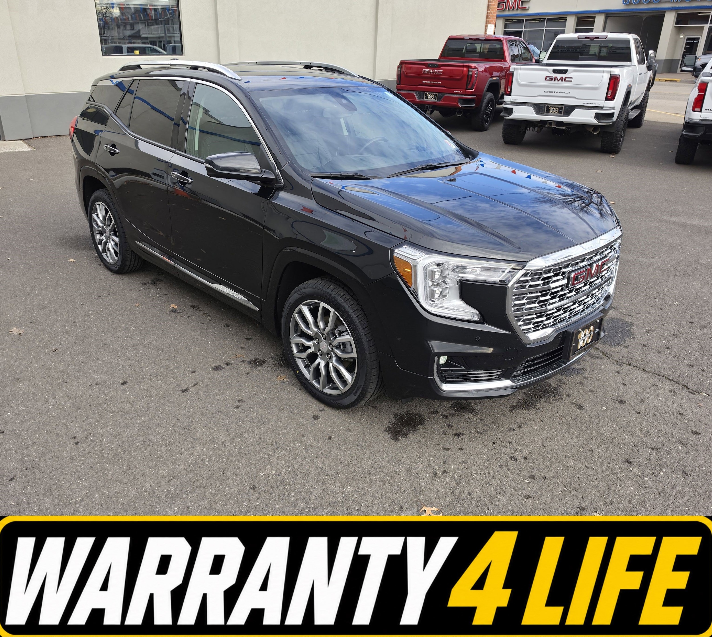 2024 GMC Terrain