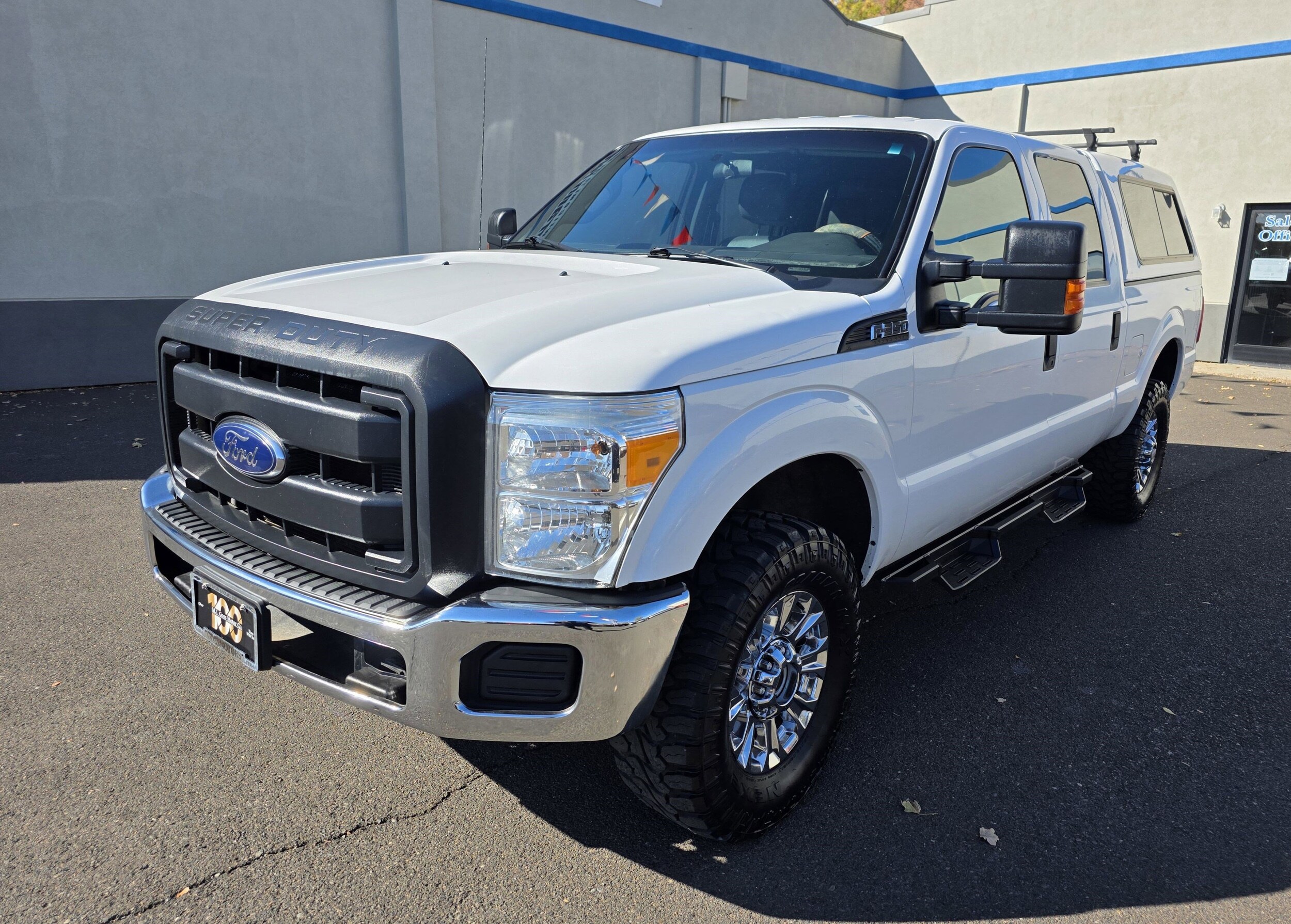 2015 Ford F-350 XL photo 4