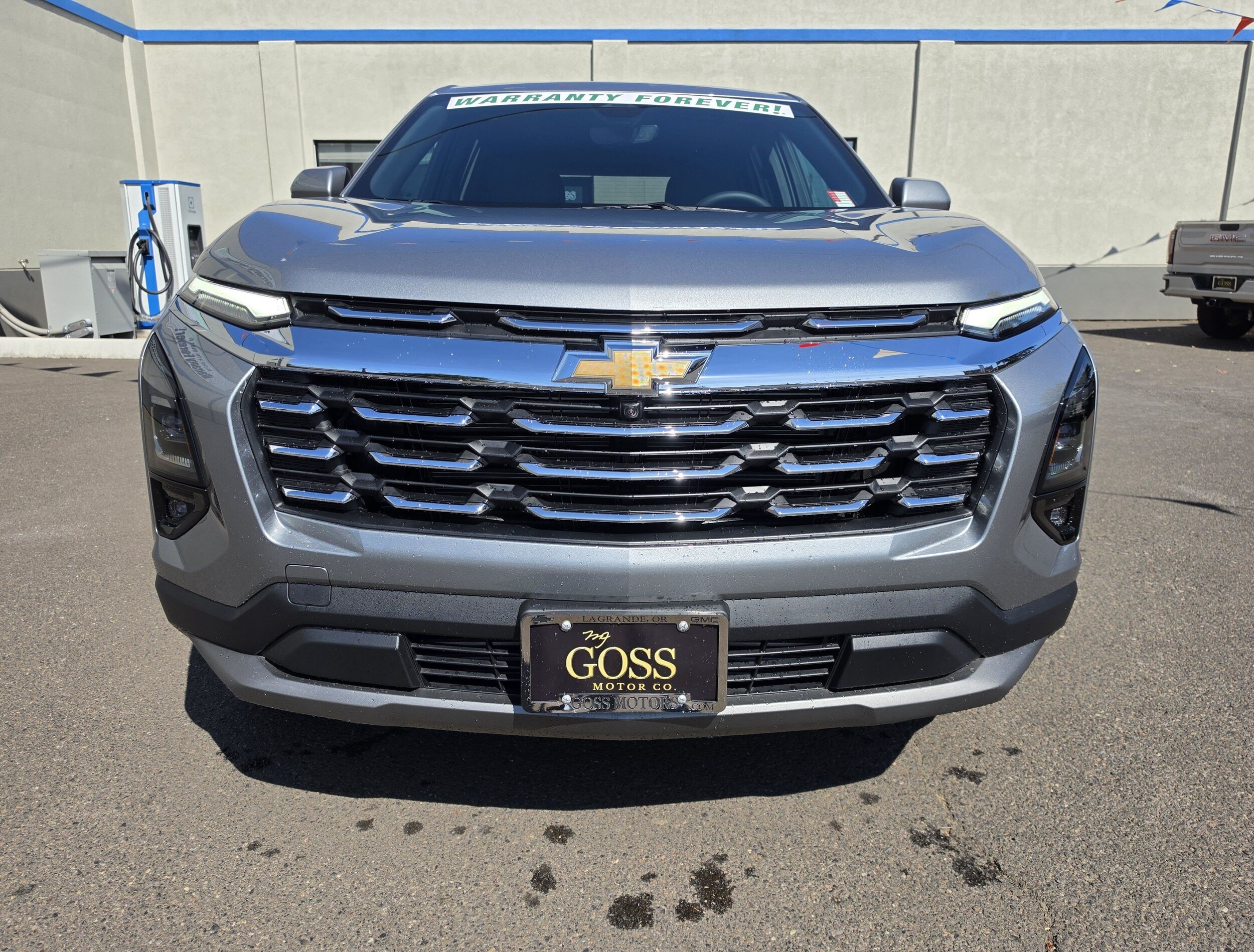 2026 Chevrolet Equinox LT - Photo 2