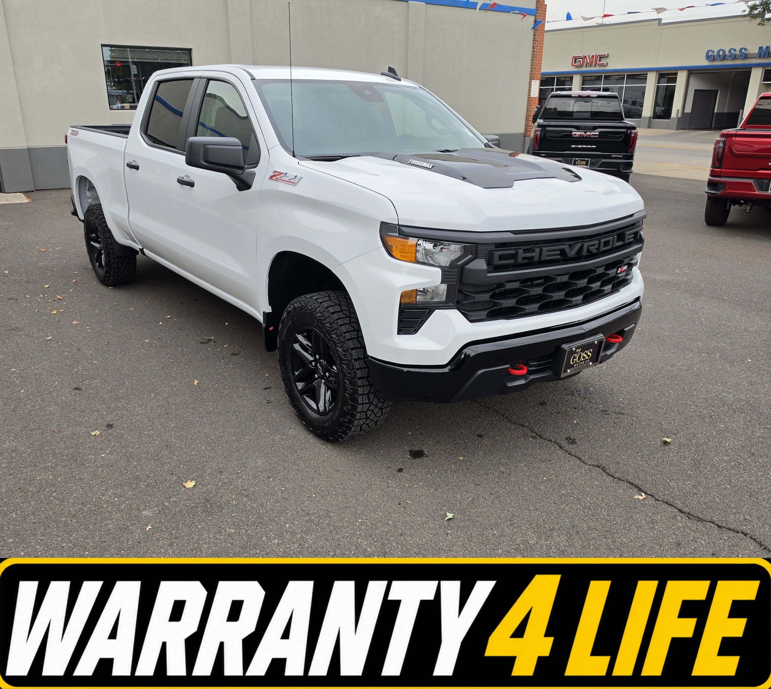 2026 Chevrolet Silverado 1500 Truck 