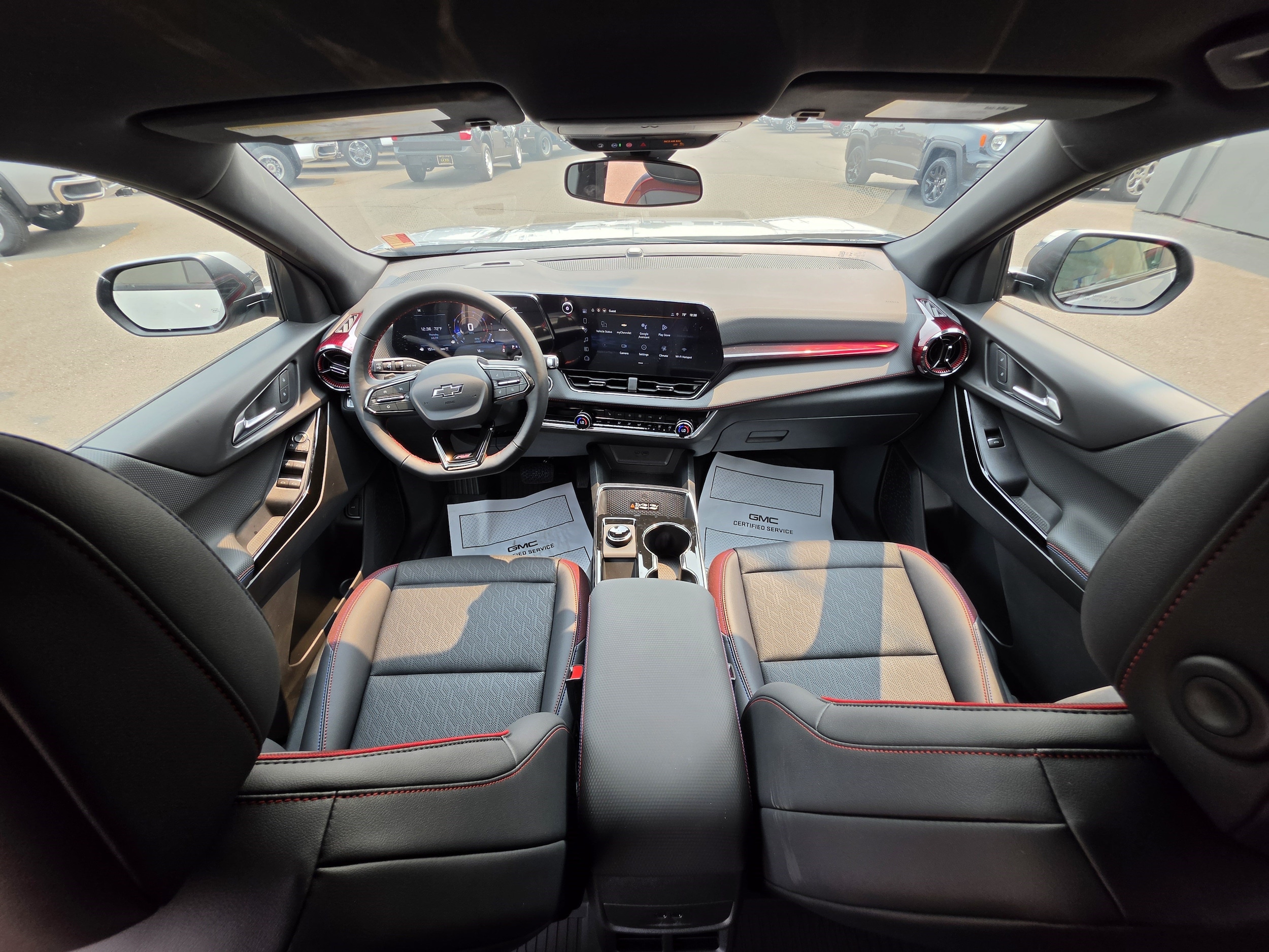 2026 Chevrolet Equinox RS - Photo 21