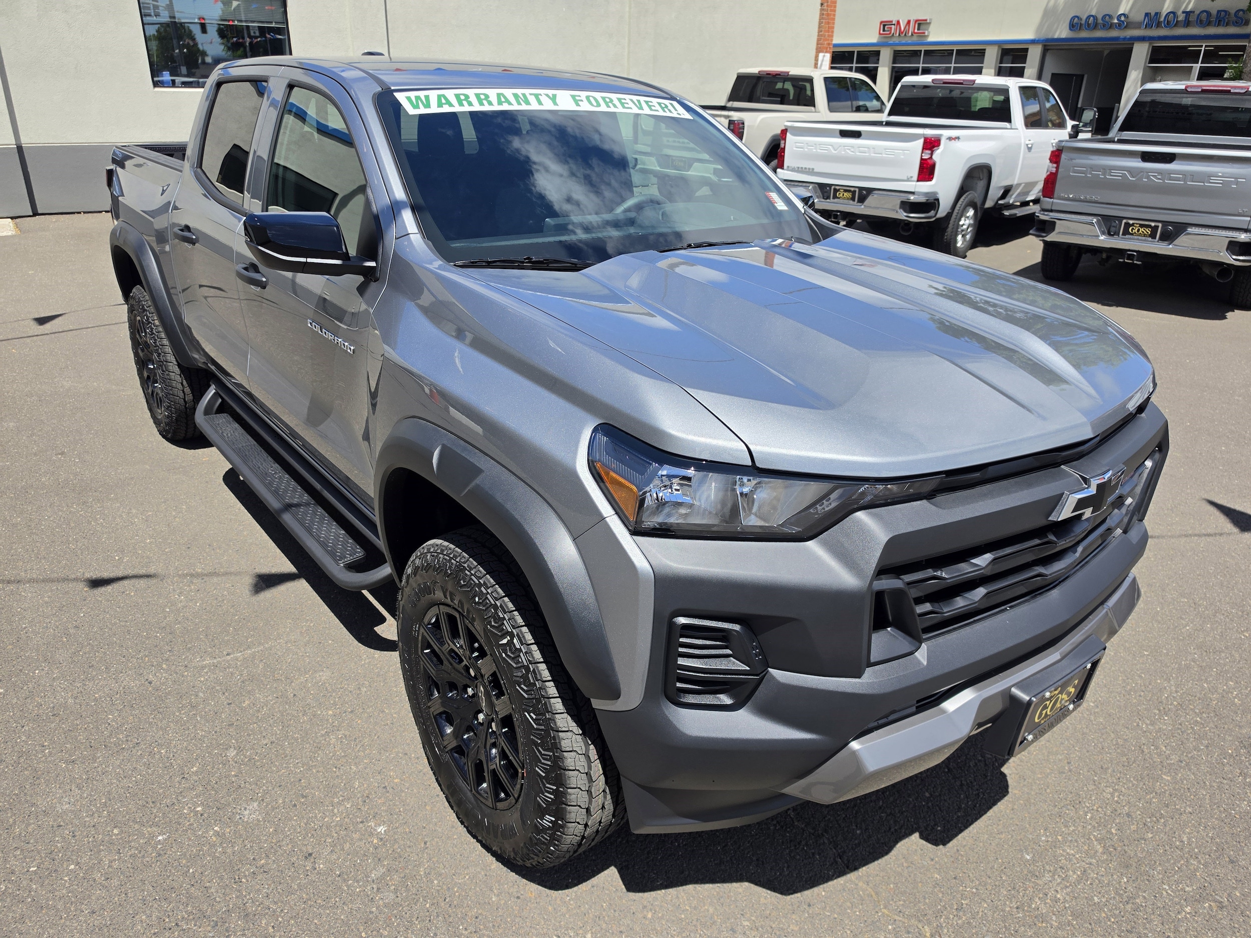 2026 Chevrolet Colorado Trail Boss - Photo 28