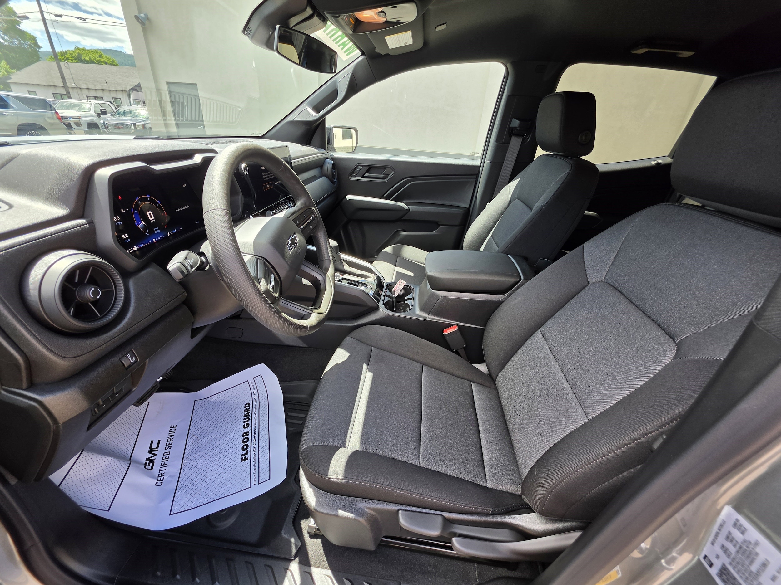 2026 Chevrolet Colorado Trail Boss - Photo 15