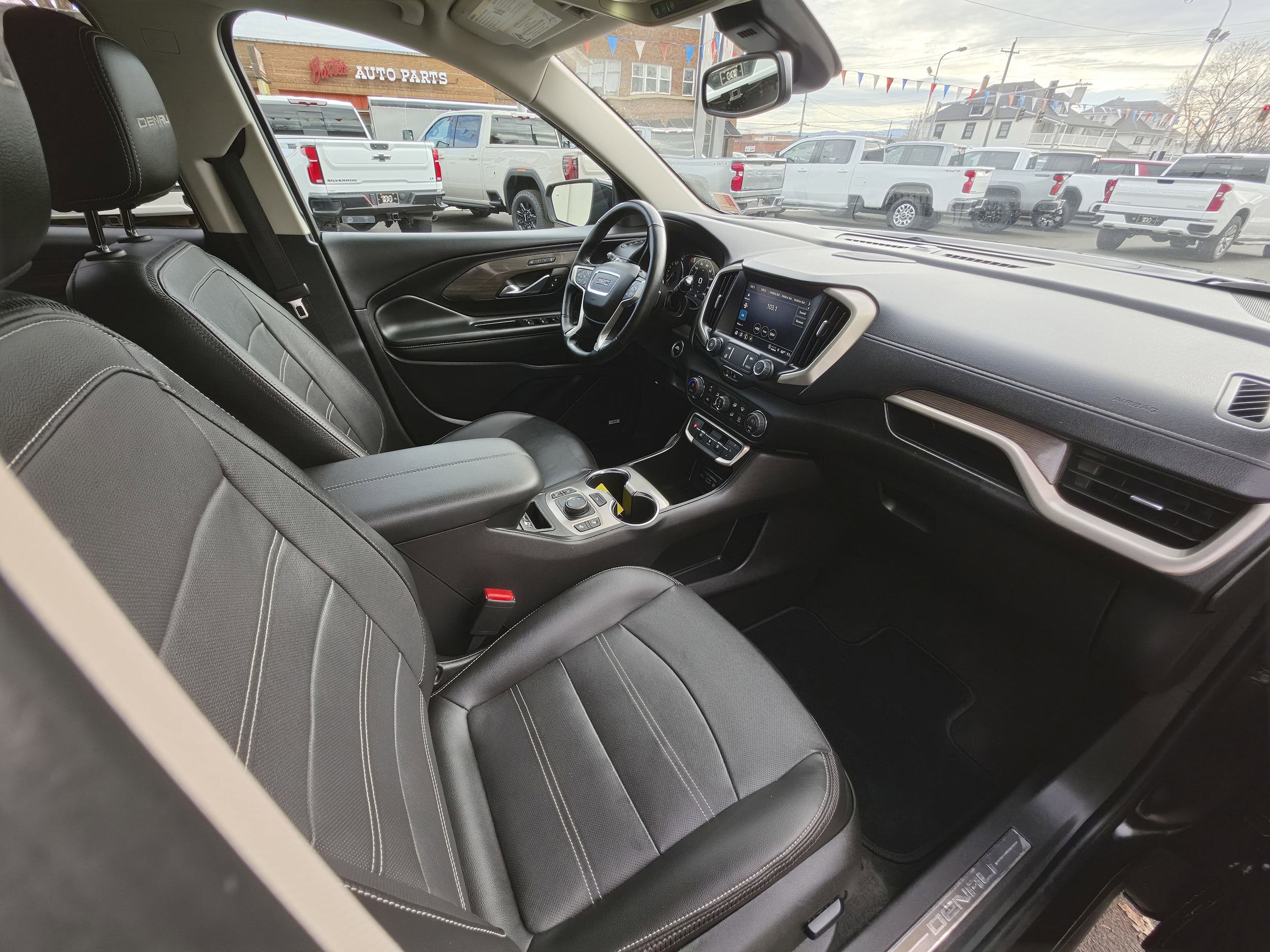 2024 GMC Terrain Denali - Photo 24