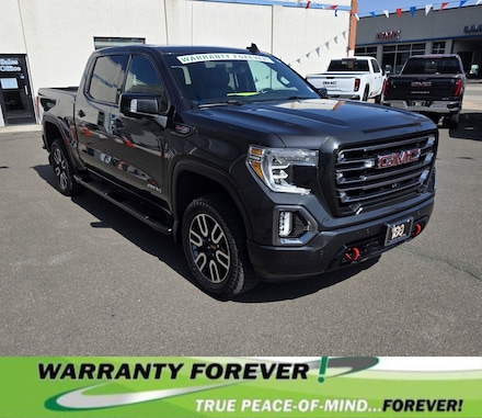 2020 GMC Sierra 1500 AT4 Truck