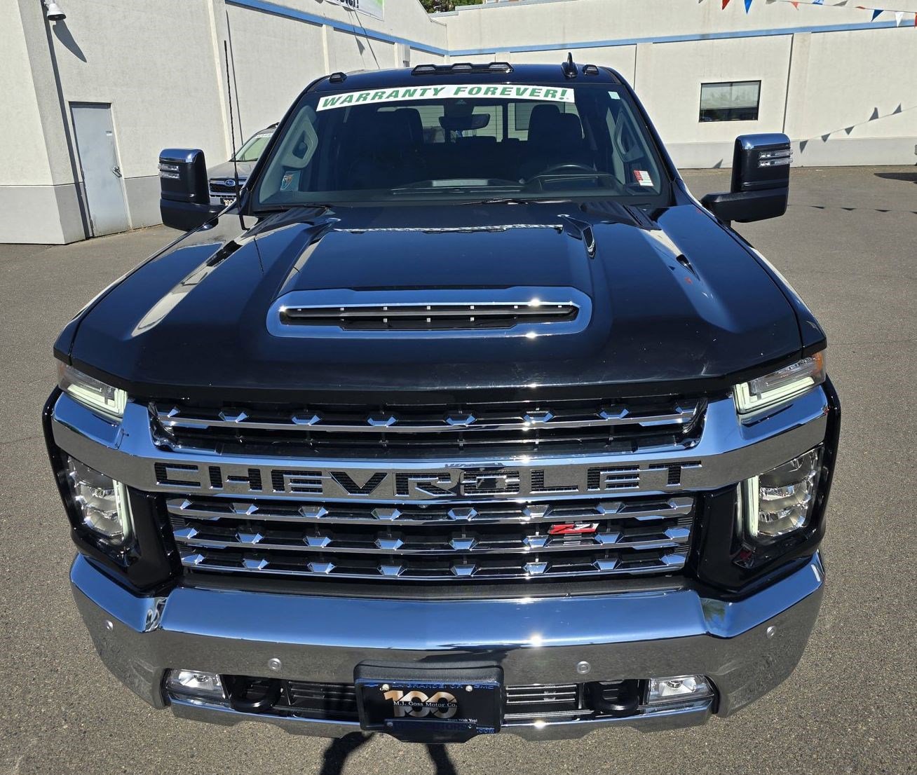 2023 Chevrolet Silverado 2500HD LTZ photo 3