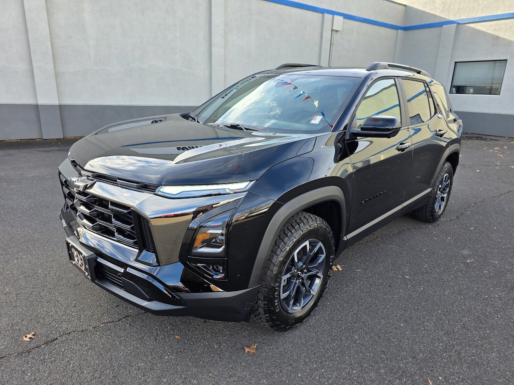 New 2026 Chevrolet Equinox Activ SUV