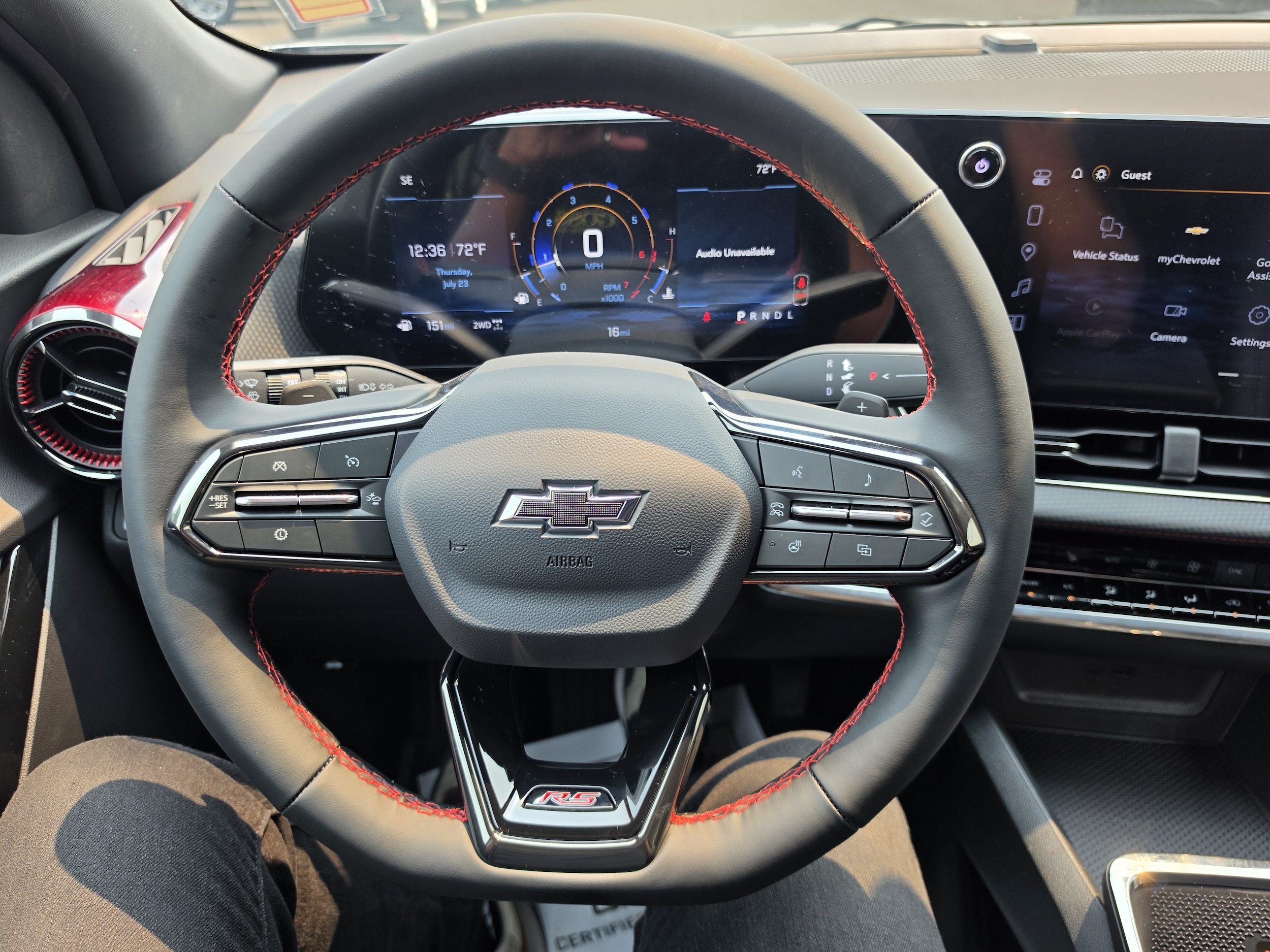 2026 Chevrolet Equinox RS - Photo 15