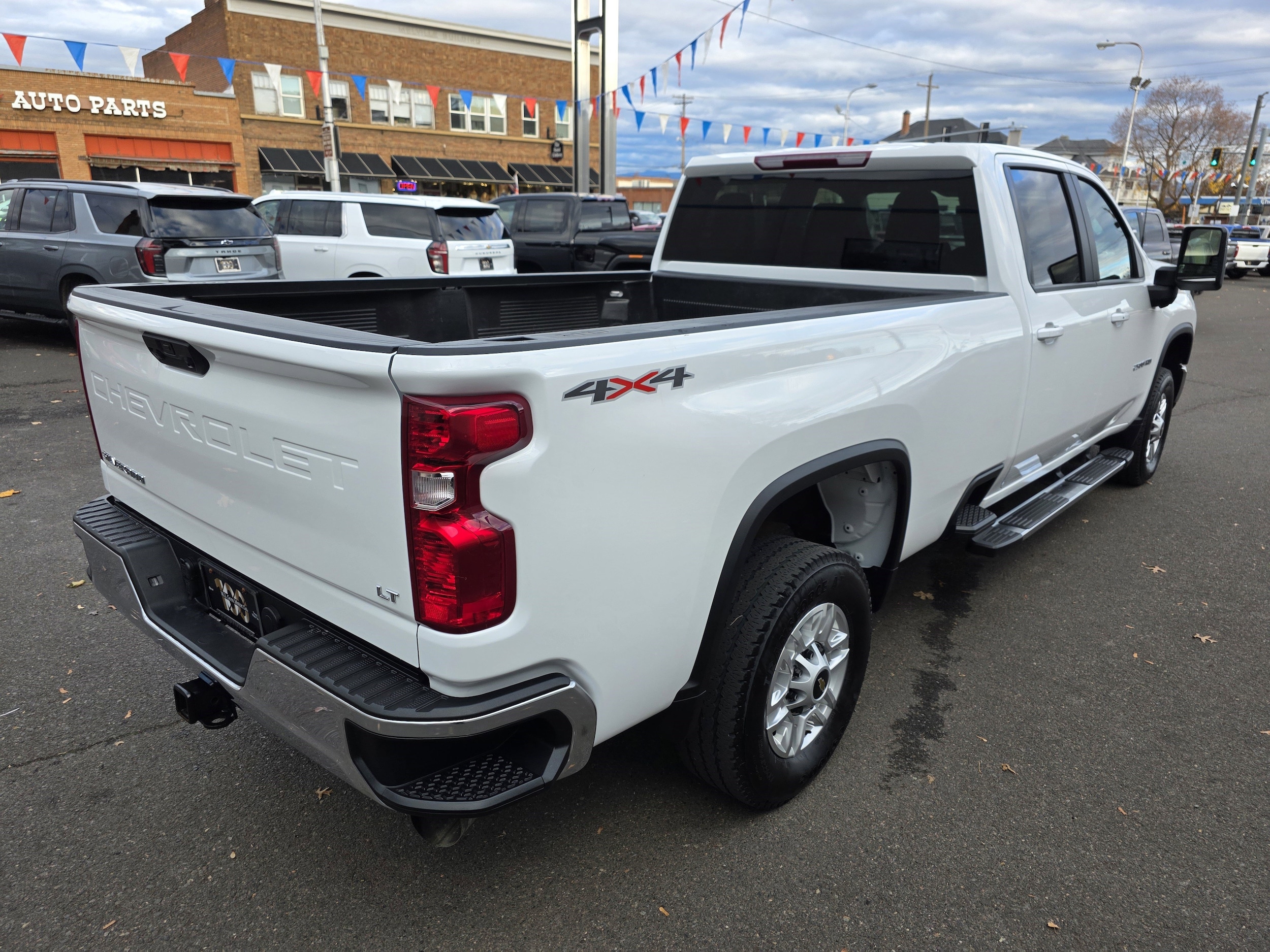 2025 Chevrolet Silverado 2500HD LT - Photo 29