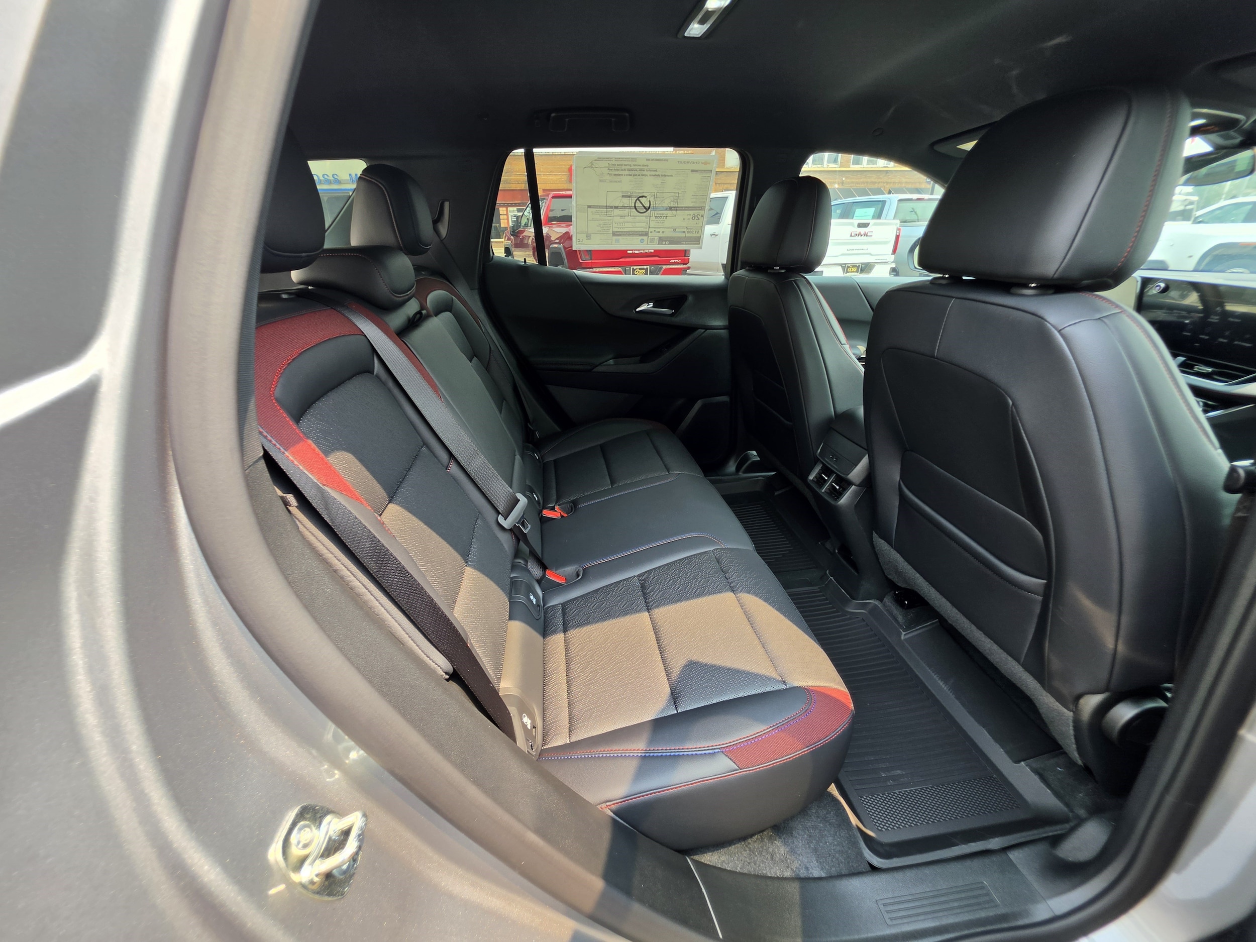 2026 Chevrolet Equinox RS - Photo 23