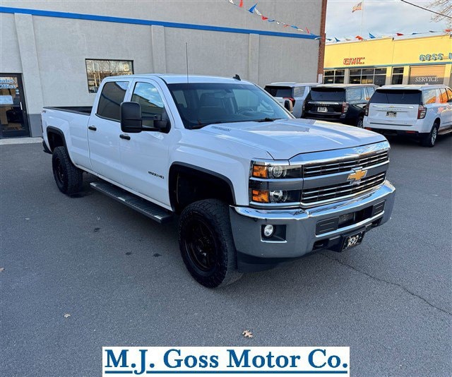 2015 Chevrolet Silverado HD LT's photo