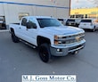  Chevrolet Silverado 2500 HD