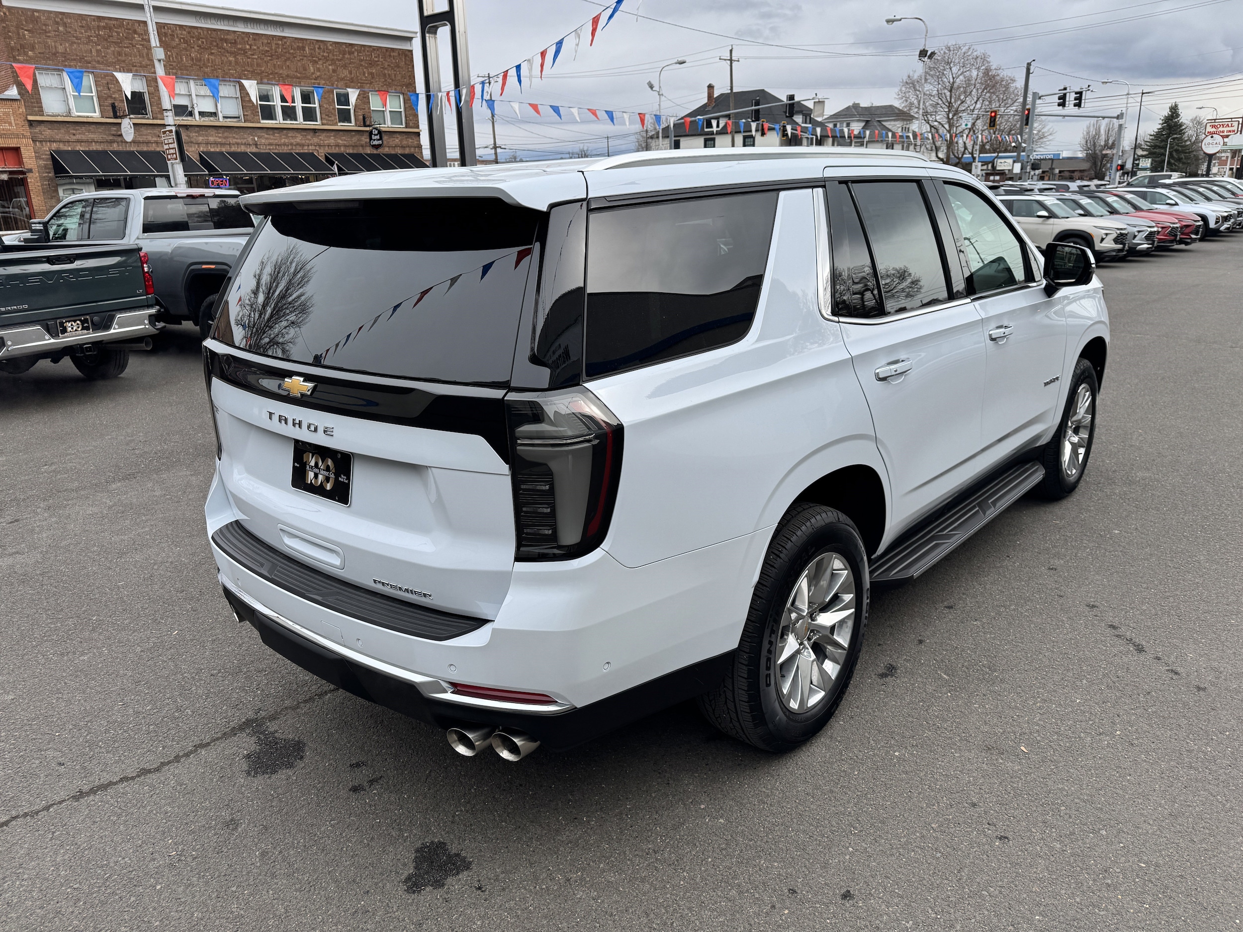 2026 Chevrolet Tahoe Premier - Photo 30