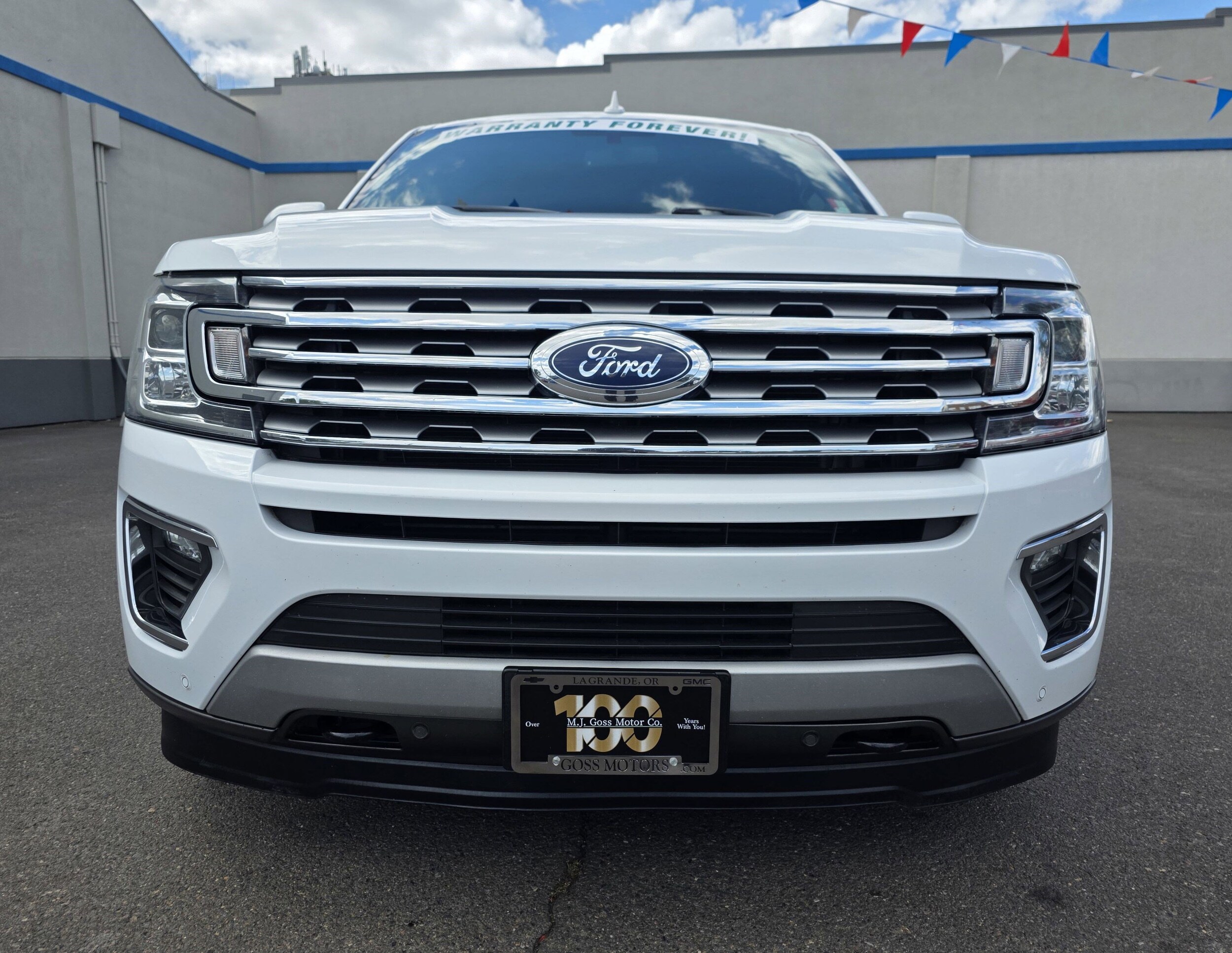 2020 Ford Expedition Limited photo 2