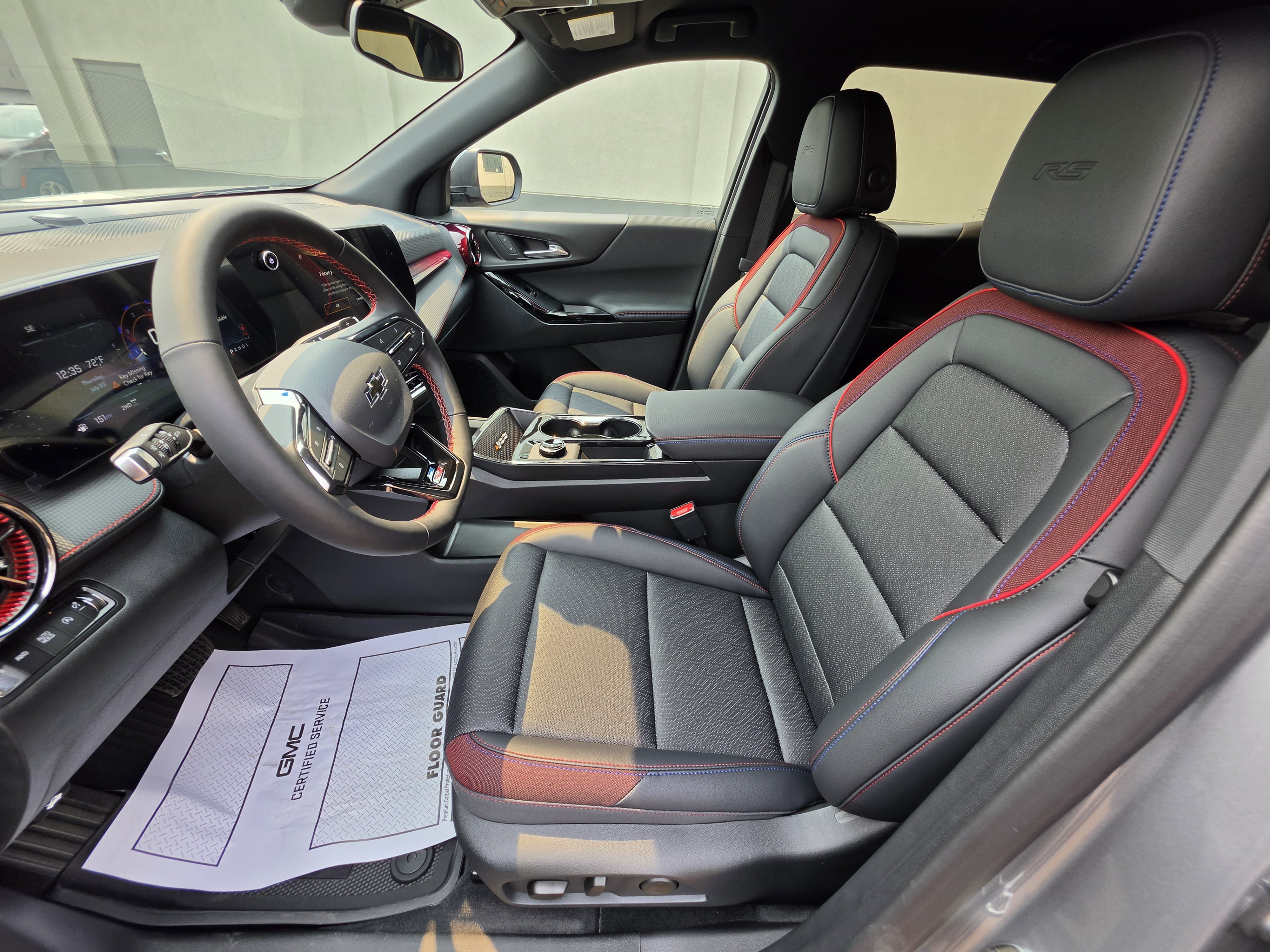 2026 Chevrolet Equinox RS - Photo 13