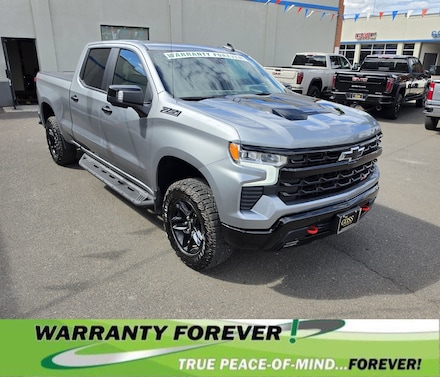 2026 Chevrolet Silverado 1500 LT Trail Boss Truck
