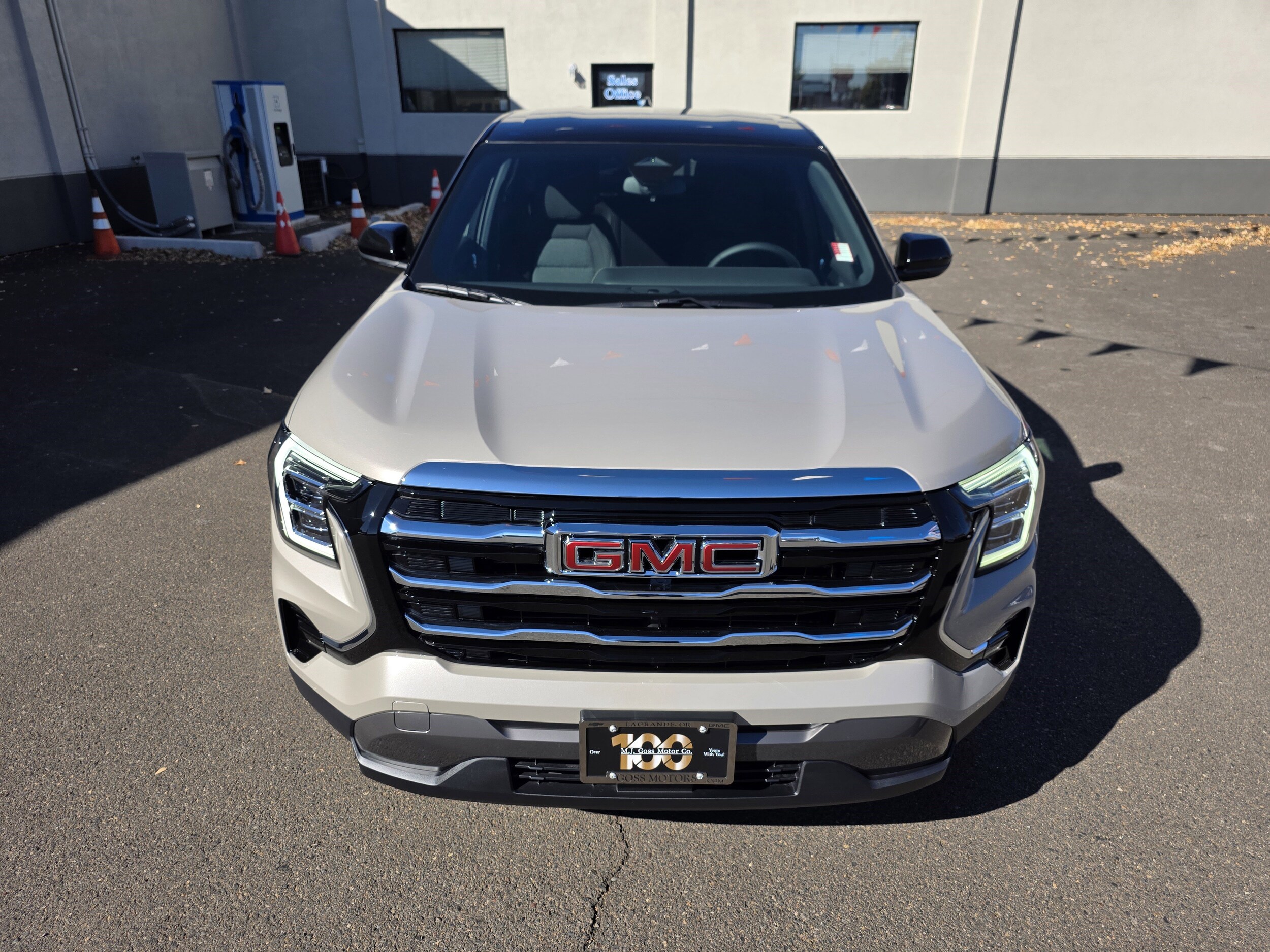 2026 Gmc Terrain Elevation photo 2