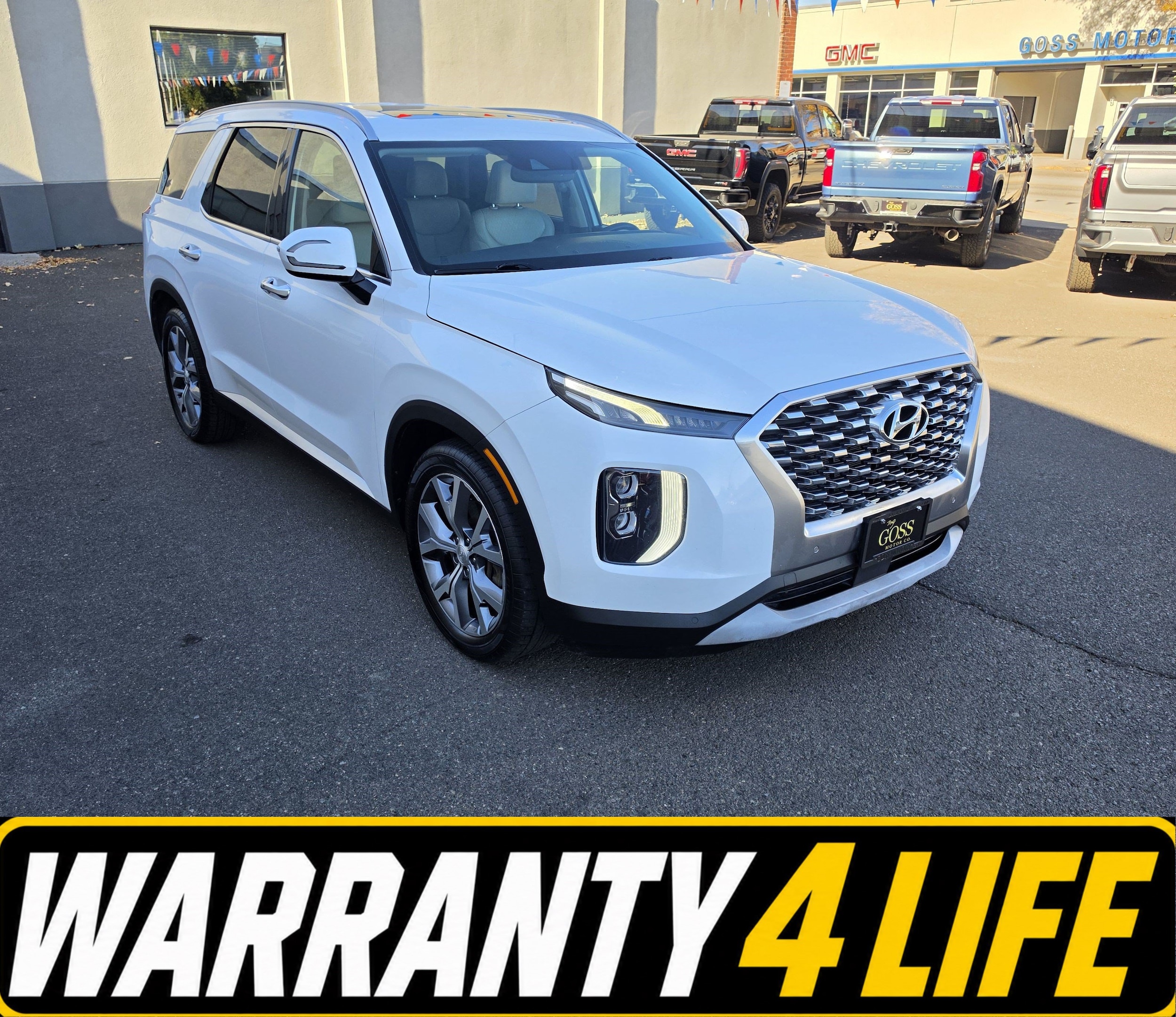 2020 Hyundai Palisade