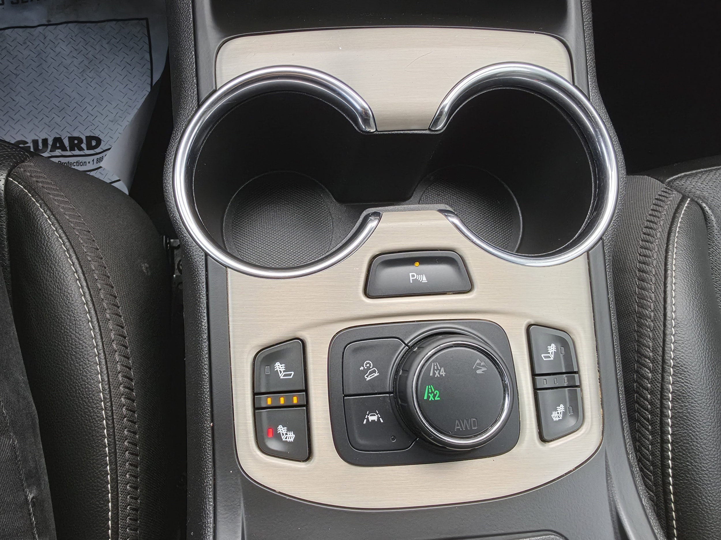 2024 GMC Terrain Denali - Photo 18