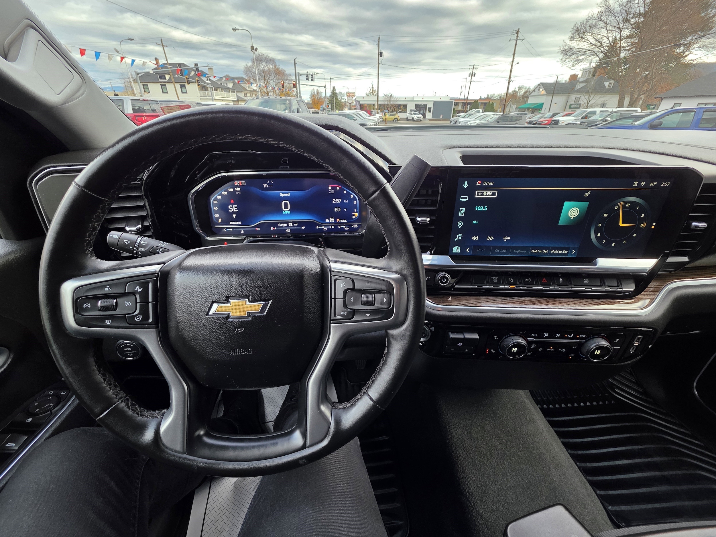 2025 Chevrolet Silverado 2500HD LT - Photo 16