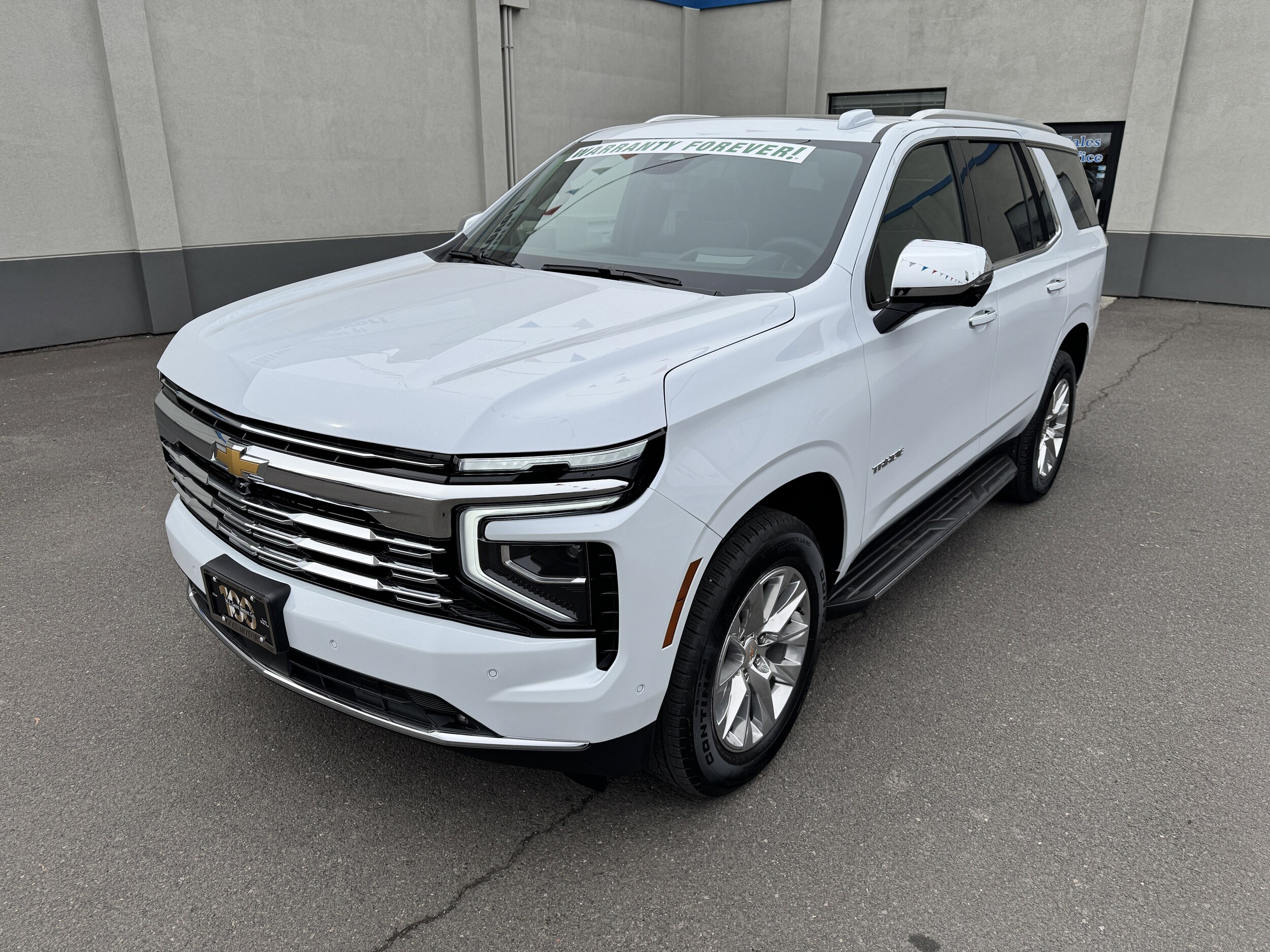 2026 Chevrolet Tahoe Premier - Photo 28