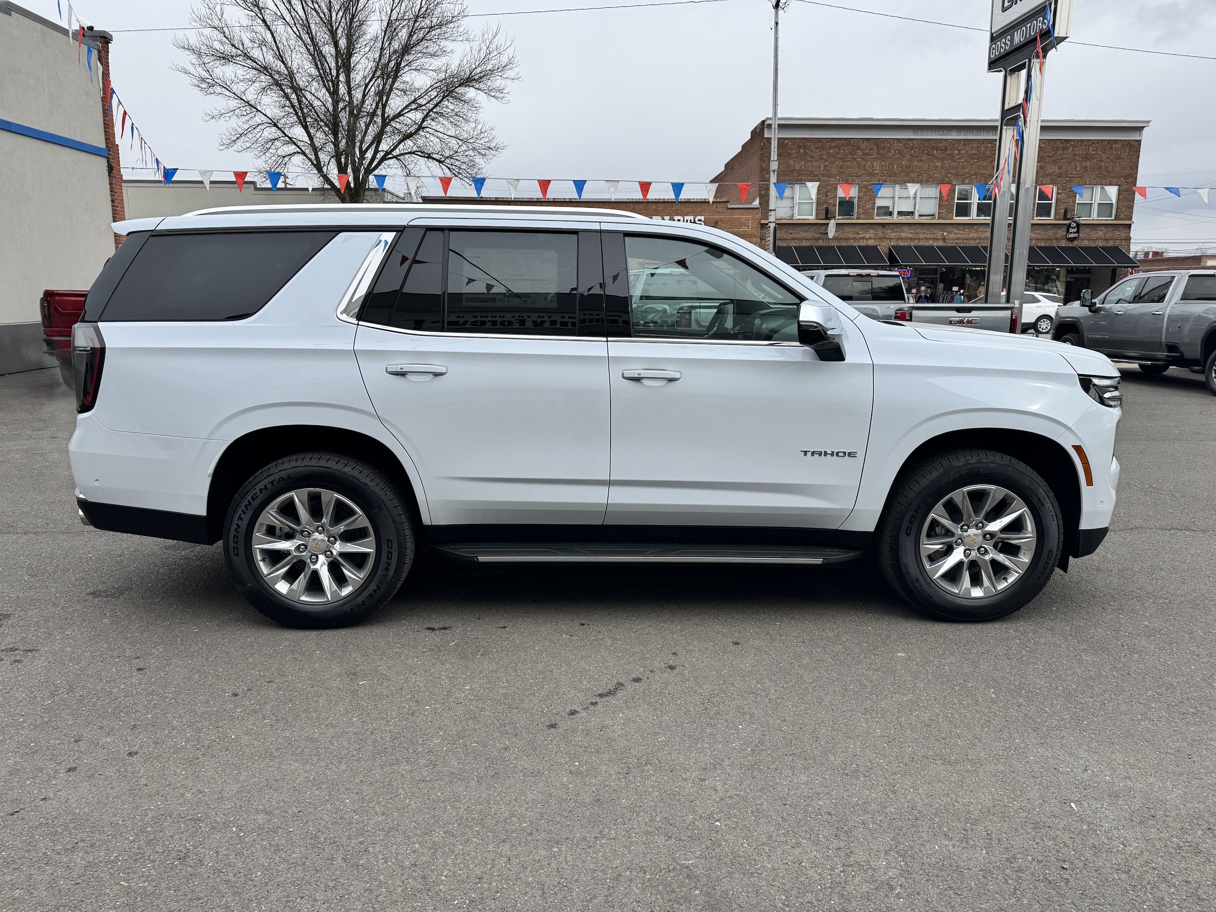 2026 Chevrolet Tahoe Premier - Photo 9